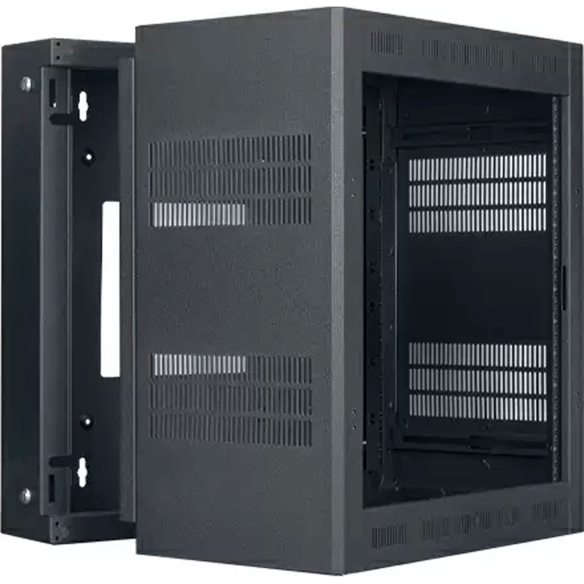 Lowell LWR-1219 19" 12U Wall Mount Rack