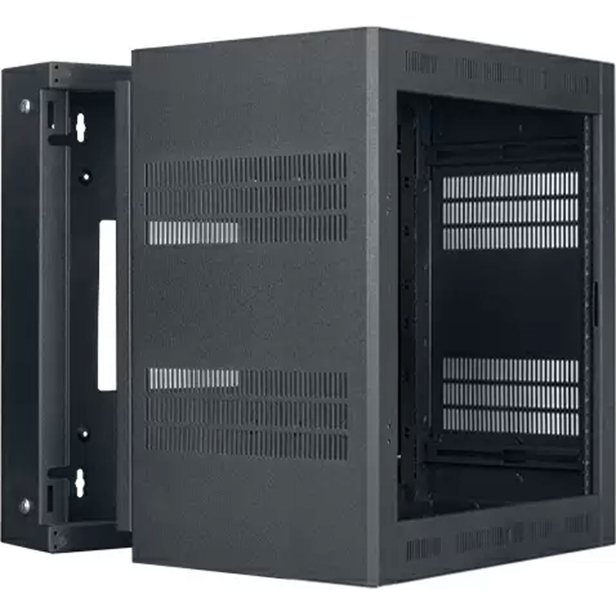 Lowell LWR-1223 23" 12U Wall Mount Rack