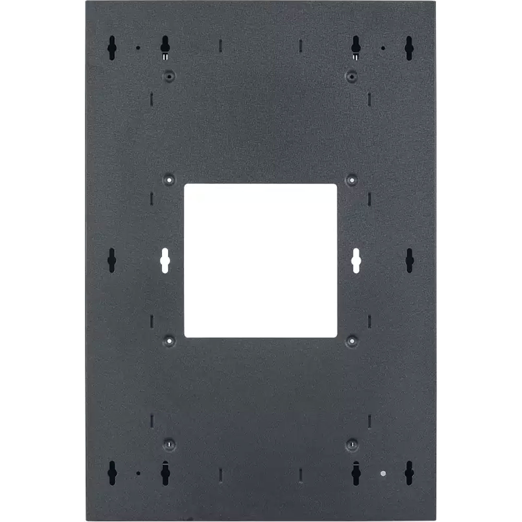 Lowell LWR-1623 23" 16U Wall Mount Rack