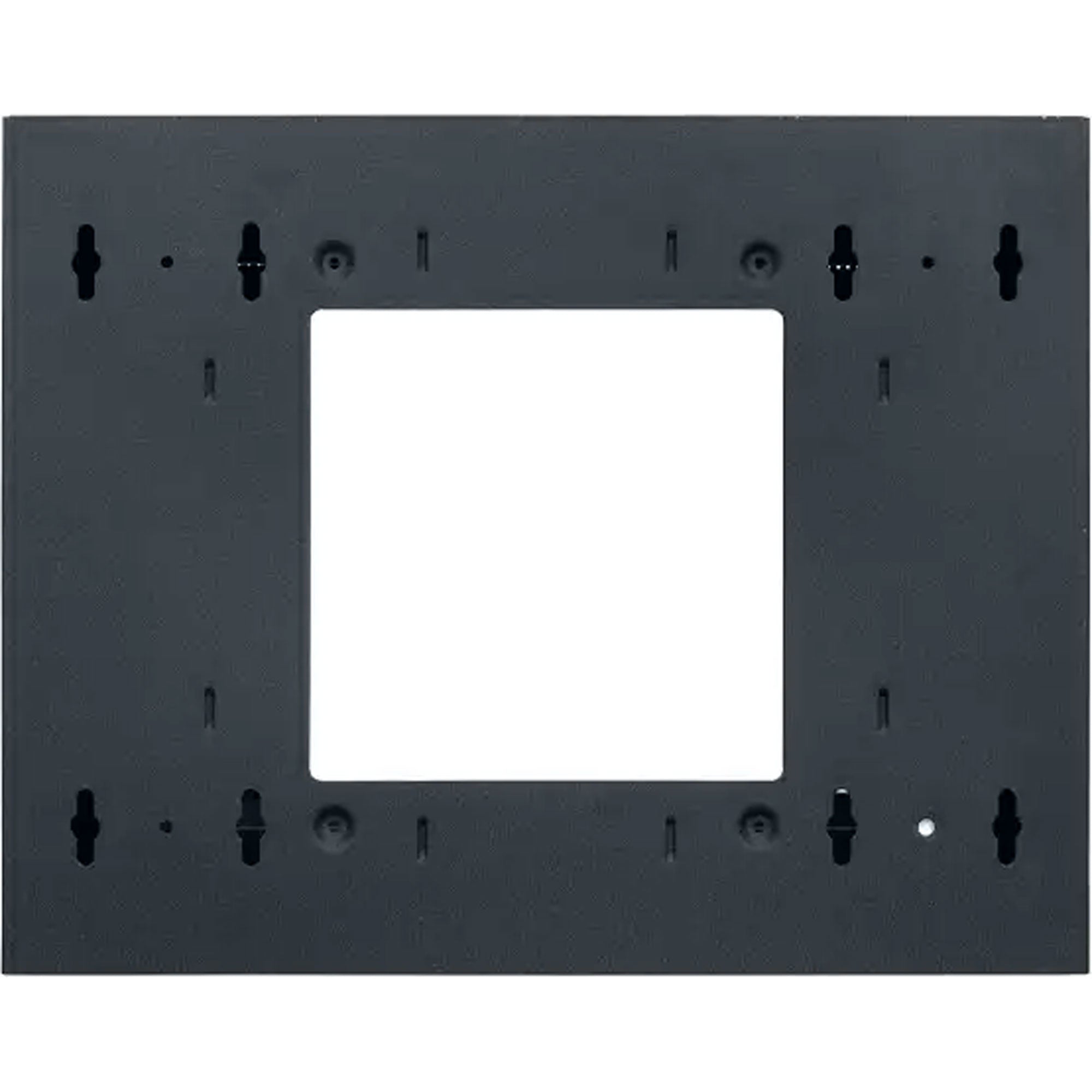 Lowell LWR-719 19" 7U Wall Mount Rack