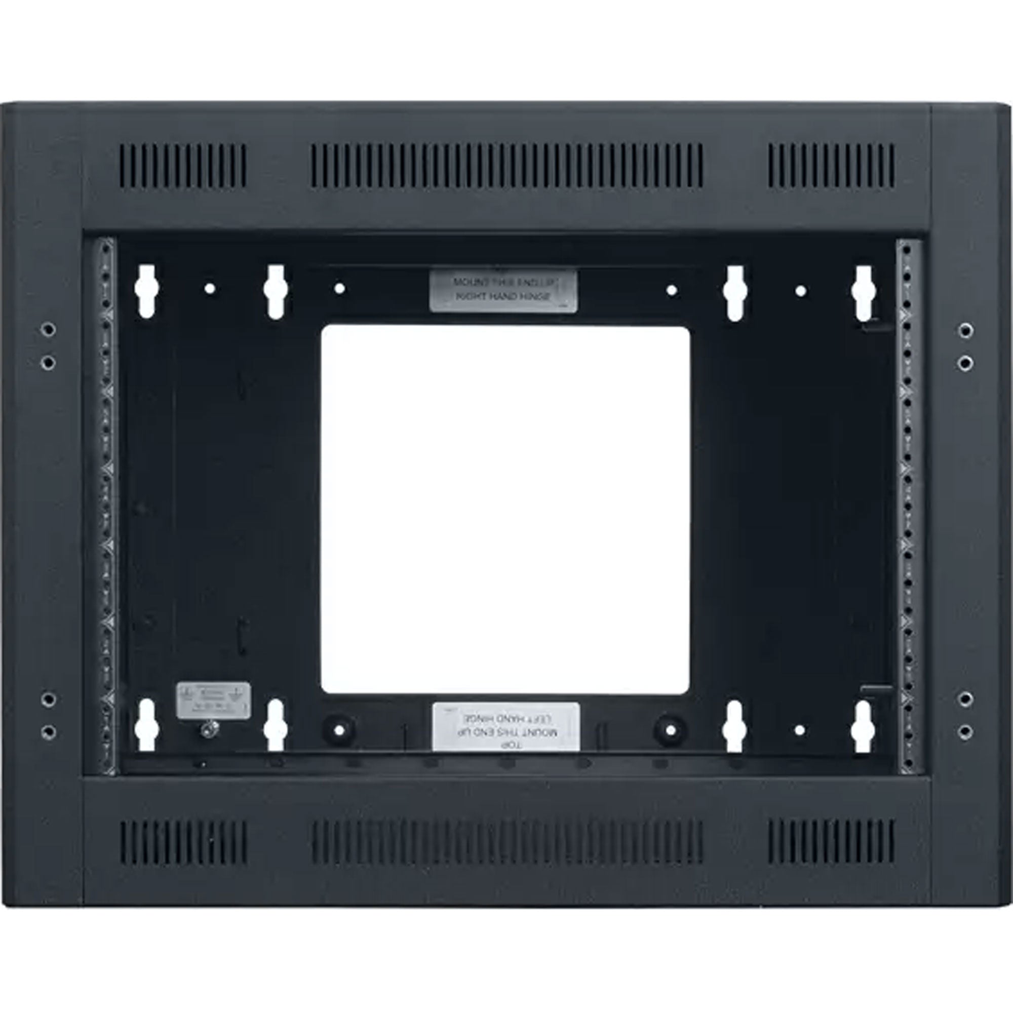 Lowell LWR-719 19" 7U Wall Mount Rack