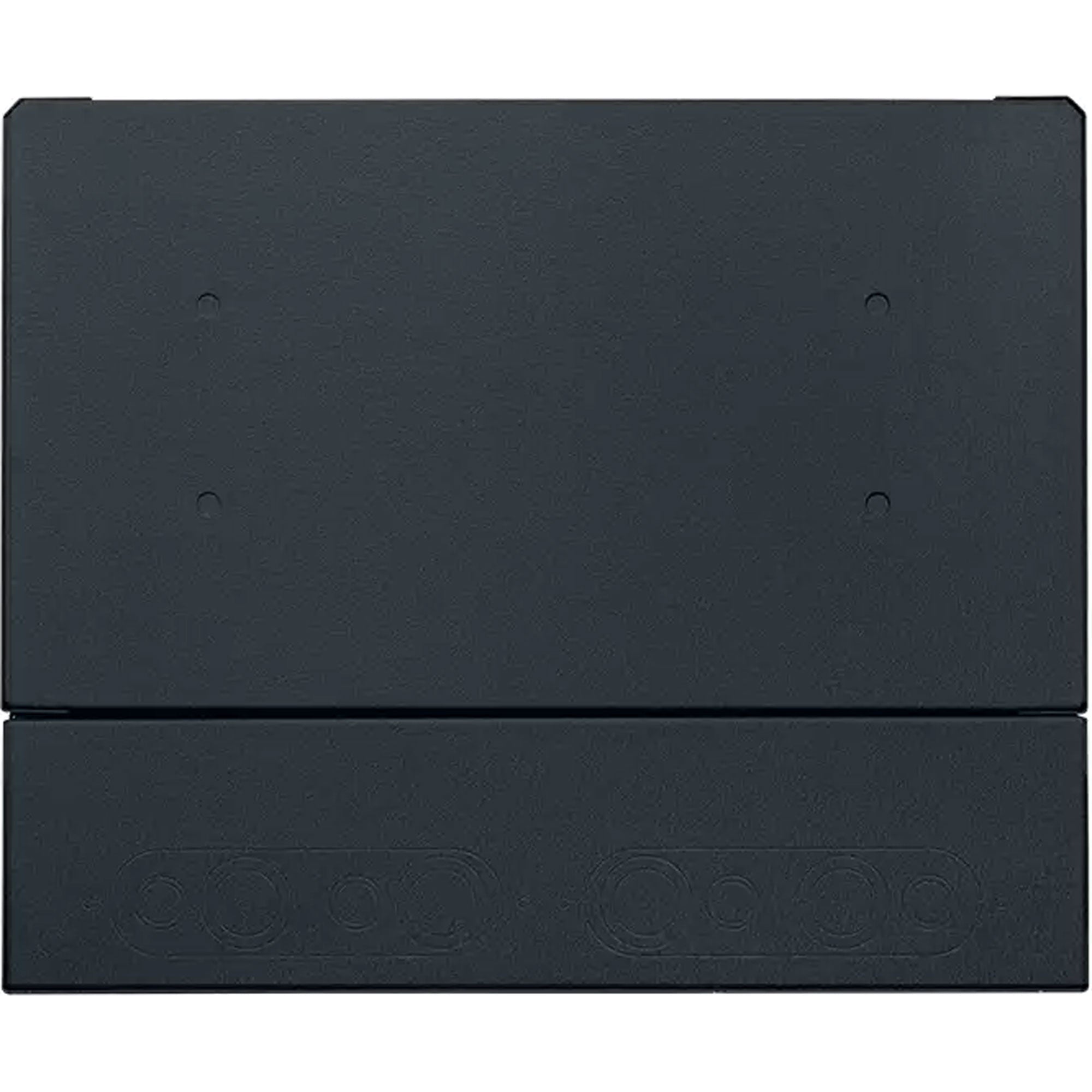 Lowell LWR-719 19" 7U Wall Mount Rack