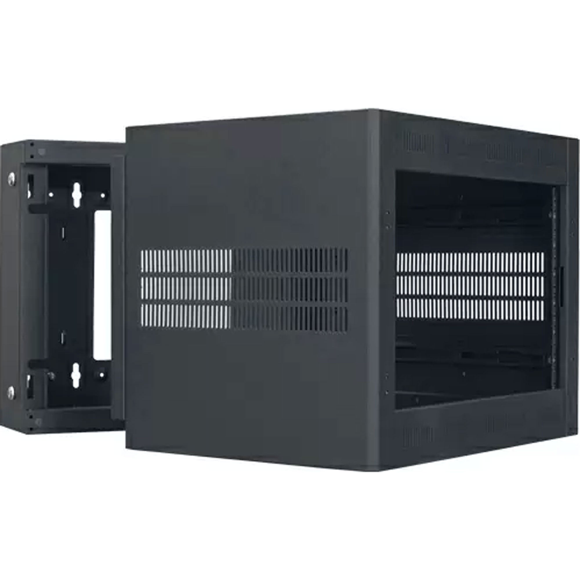 Lowell LWR-723 23" 7U Wall Mount Rack