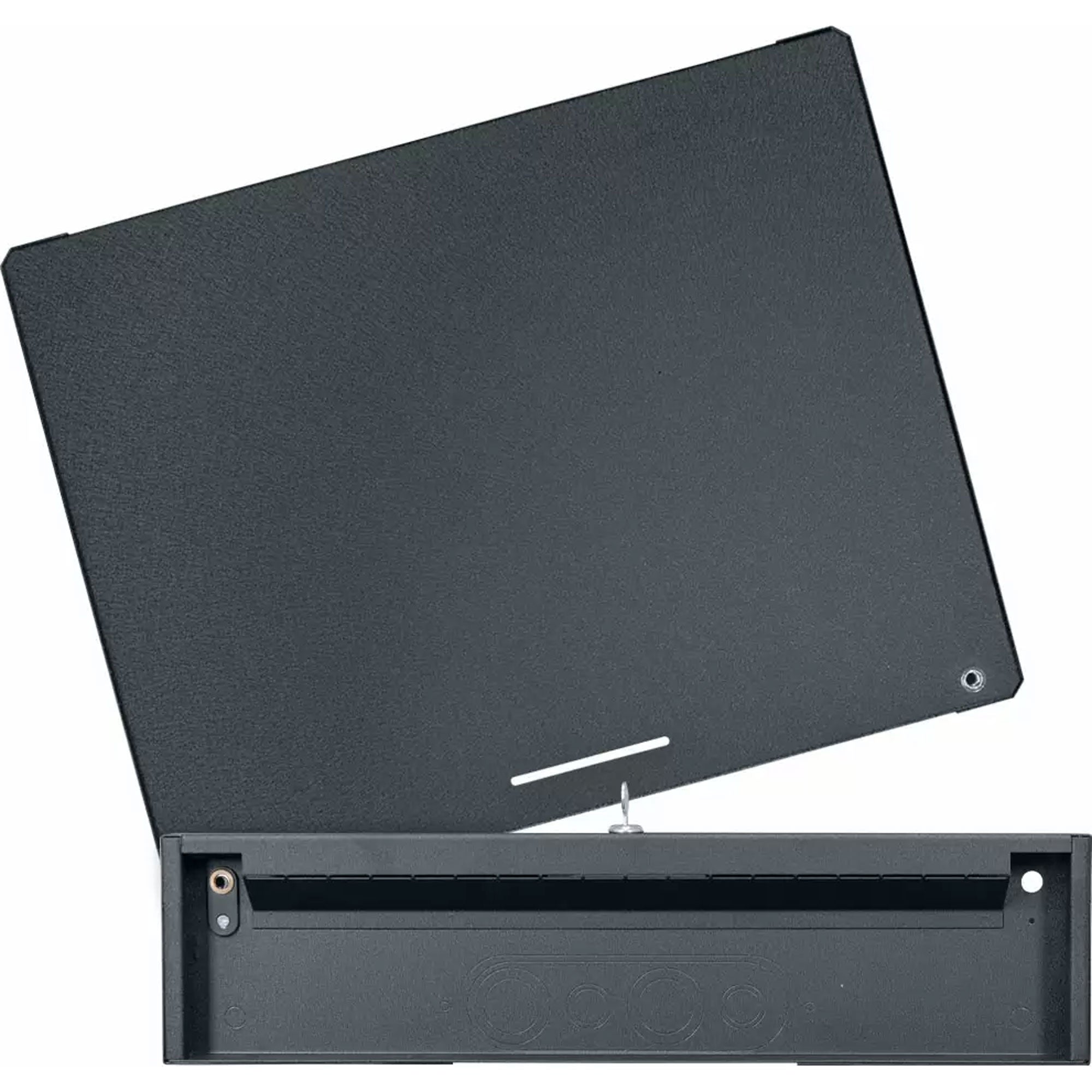 Lowell LWSR-1622 22" 16U Wall Swing-Open Rack