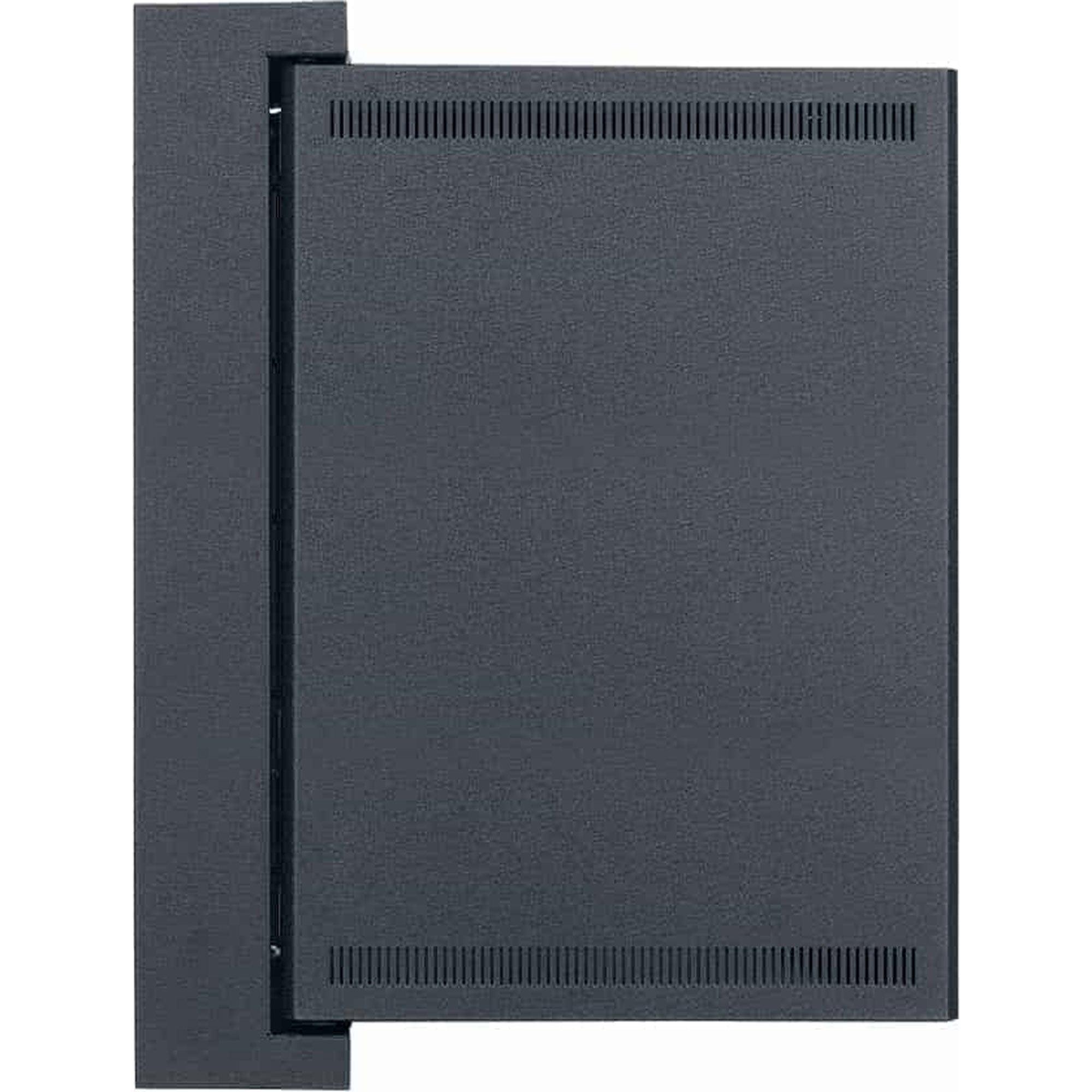 Lowell LWSR-1222 22" 12U Wall Swing-Open Rack