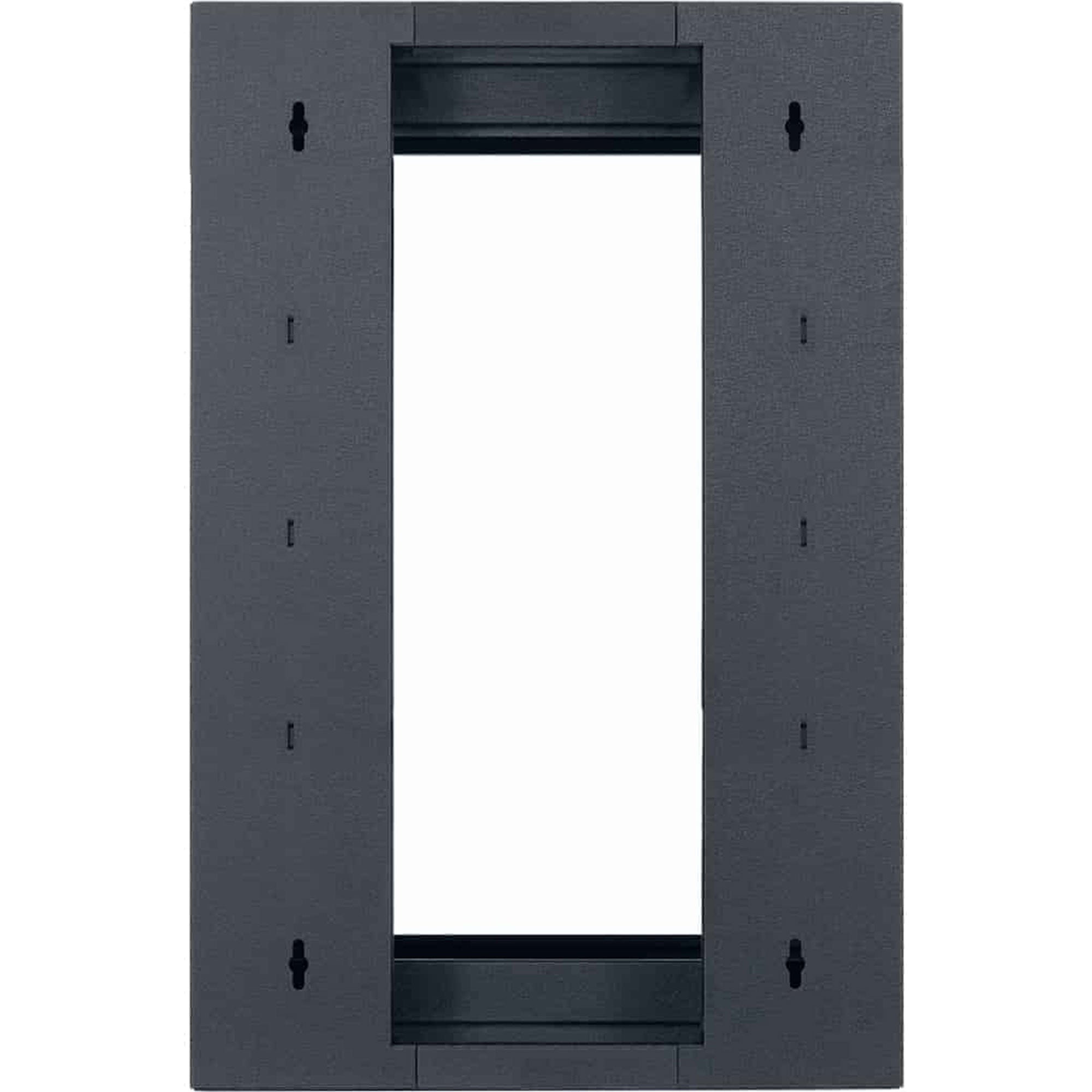 Lowell LWSR-1622 22" 16U Wall Swing-Open Rack