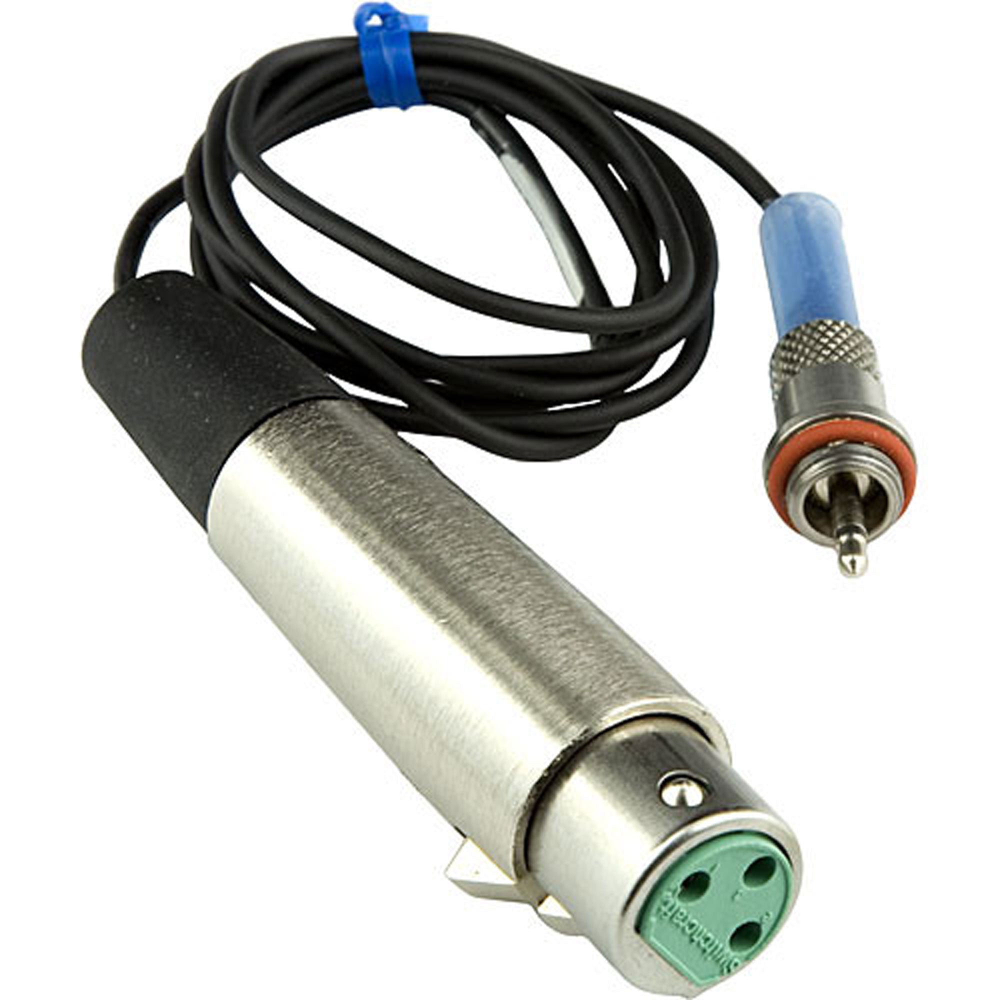 Lectrosonics MCAXLRMIC-WP Cable Adapter for XLR to WP Connector for MM400/B/C