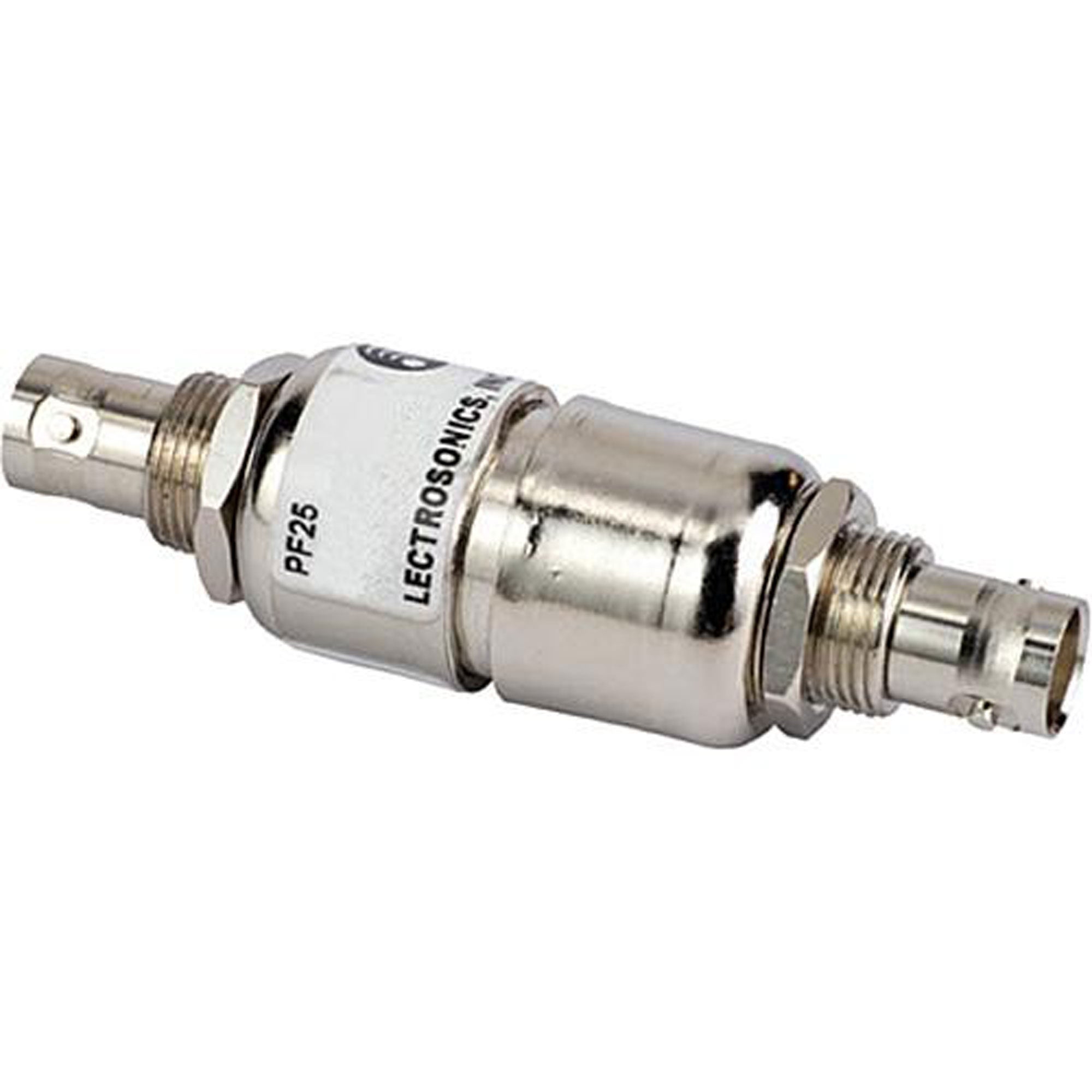 Lectrosonics PF25 Passive In-Line RF Filter (Block 19: 486.400-511.900 MHz)