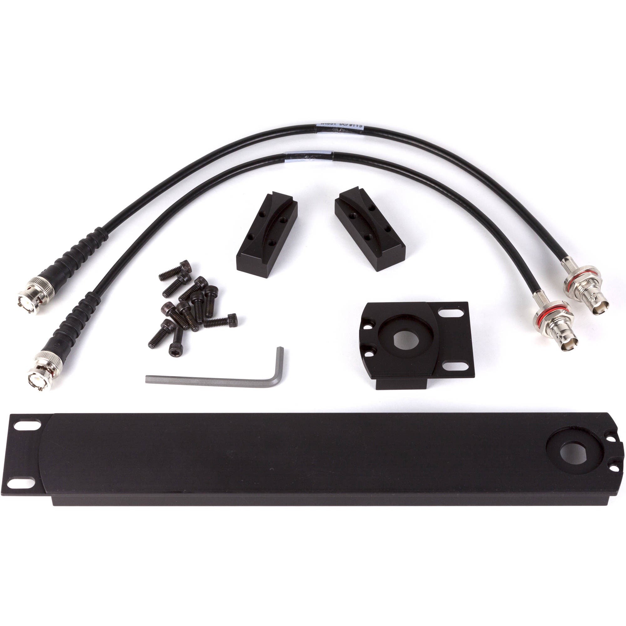 Lectrosonics RMPR400B-1 Rackmount Kit for One R400a