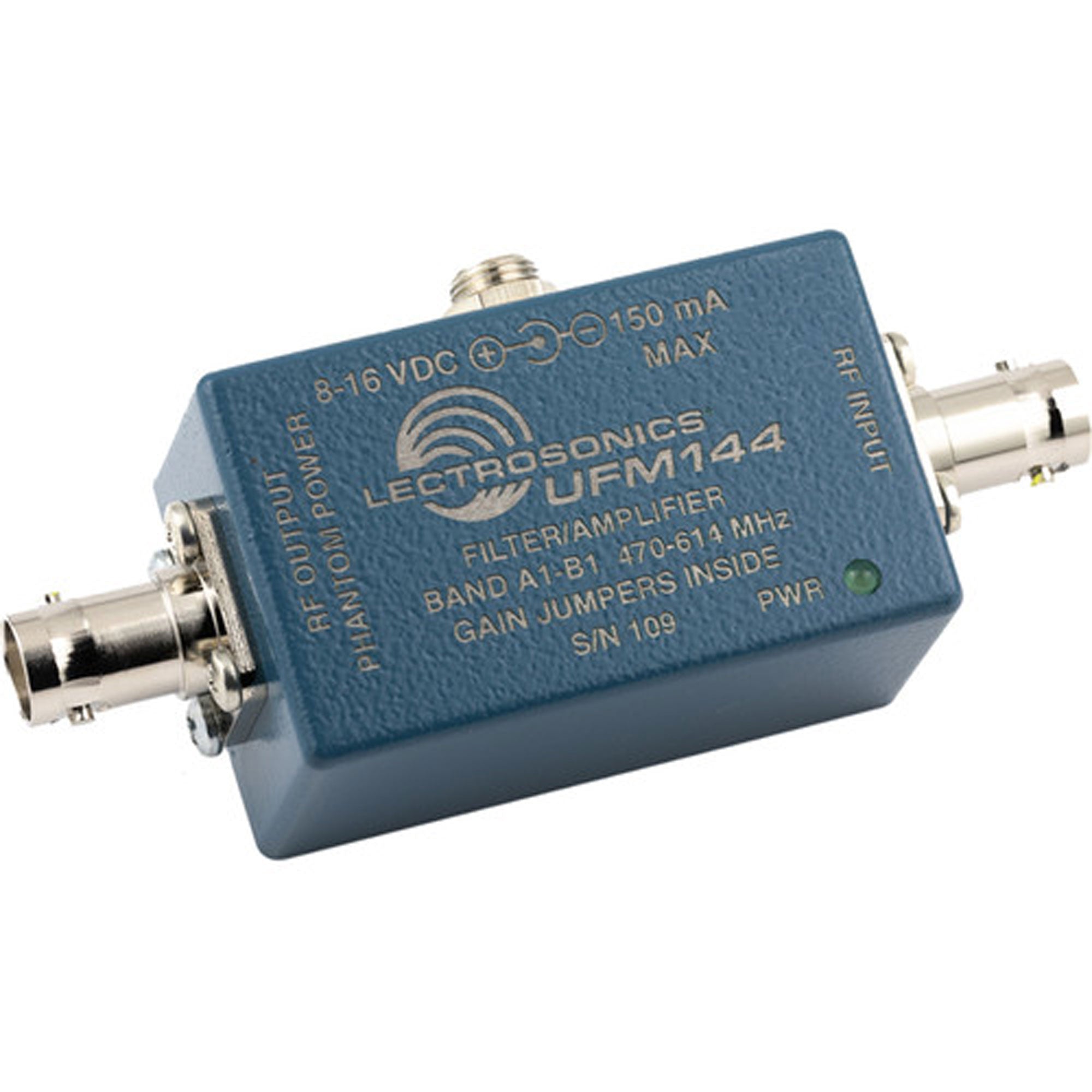Lectrosonics UFM144-A1B1 UHF Filter/Amplifier Module (470-614 MHz)