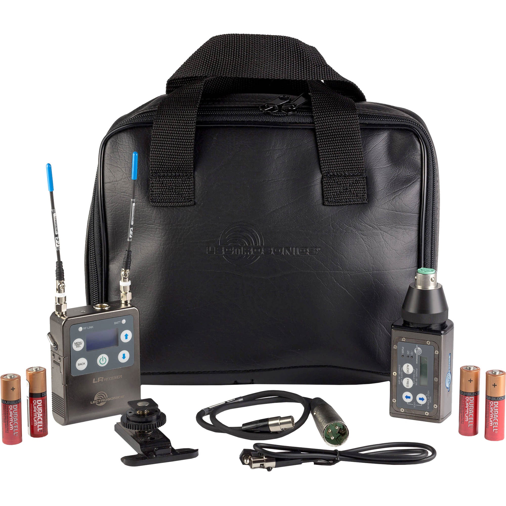 Lectrosonics ZS-LRHMa Wireless Plug-On System (Band A1, 470.100-537.575 MHz)