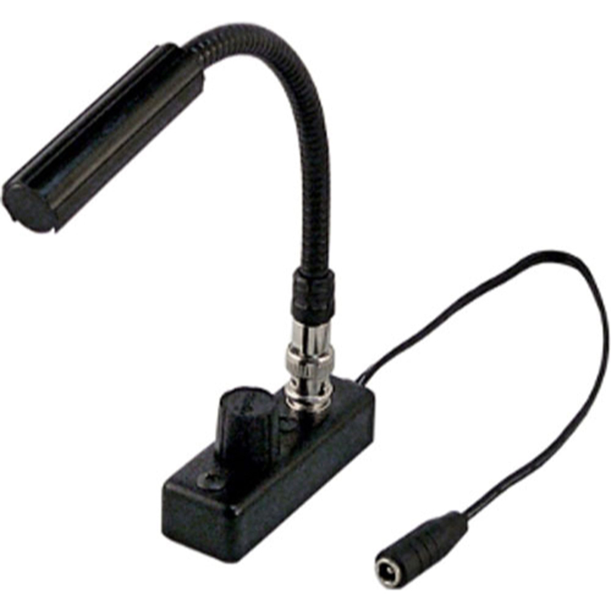 Littlite L-1/6A Gooseneck Lampset without Power Supply (6")