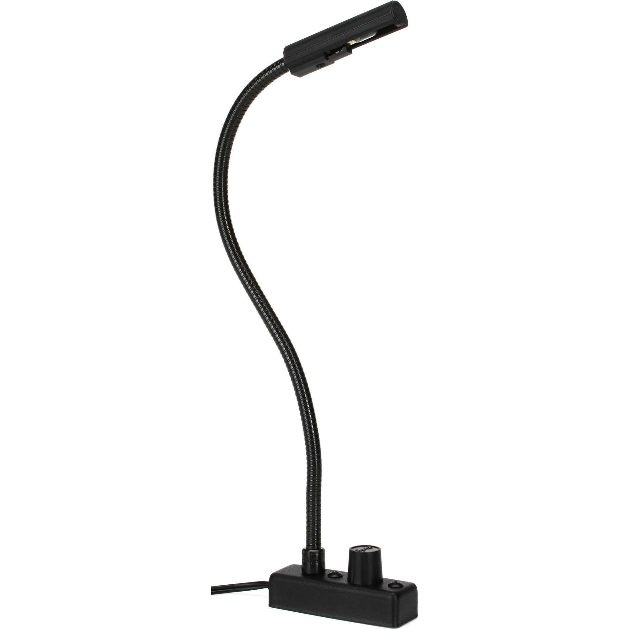 Littlite L-2/12E Low Intensity Gooseneck Lampset with Euro Power Supply (12")