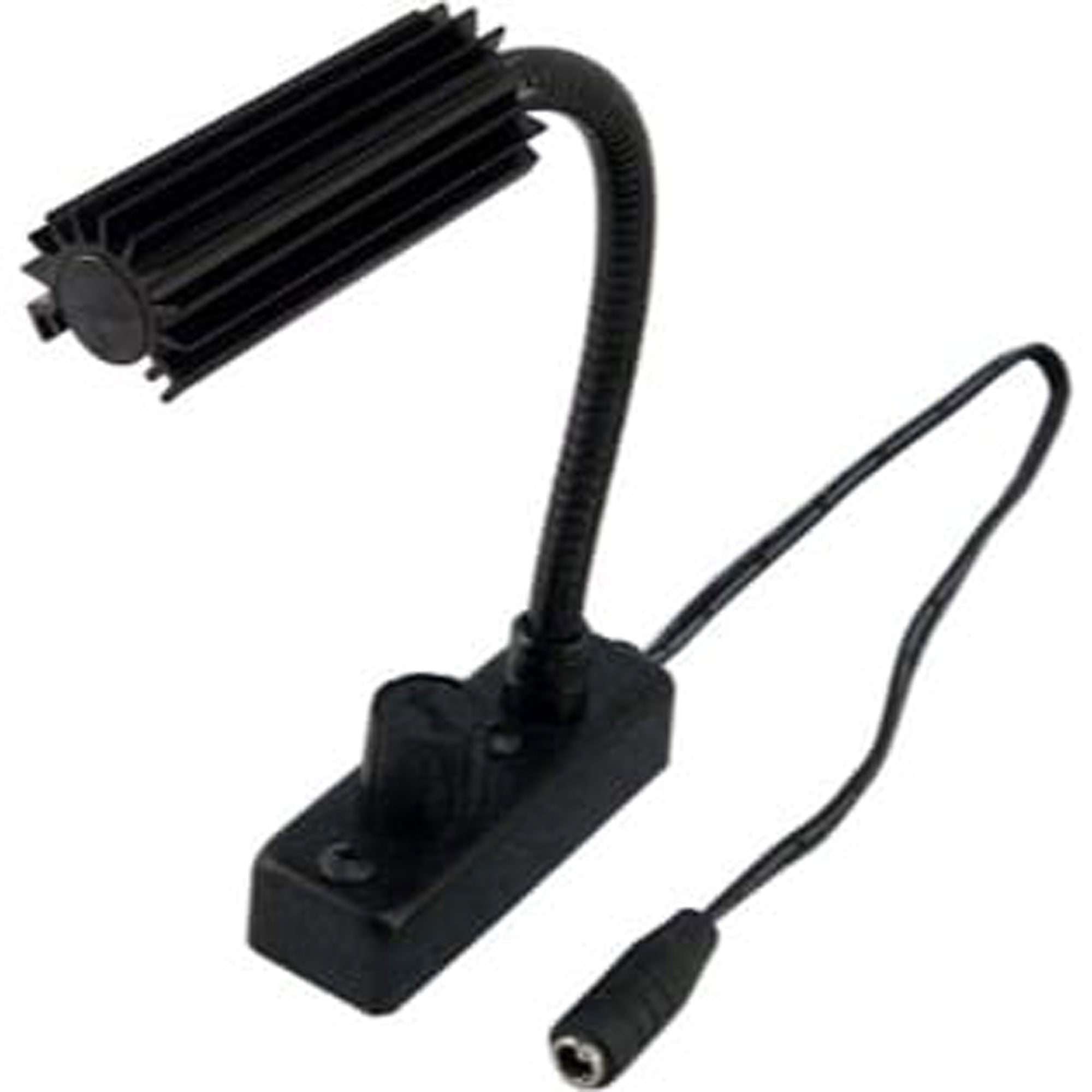 Littlite L-3/6E High Intensity Gooseneck Lampset with Euro Power Supply (6")