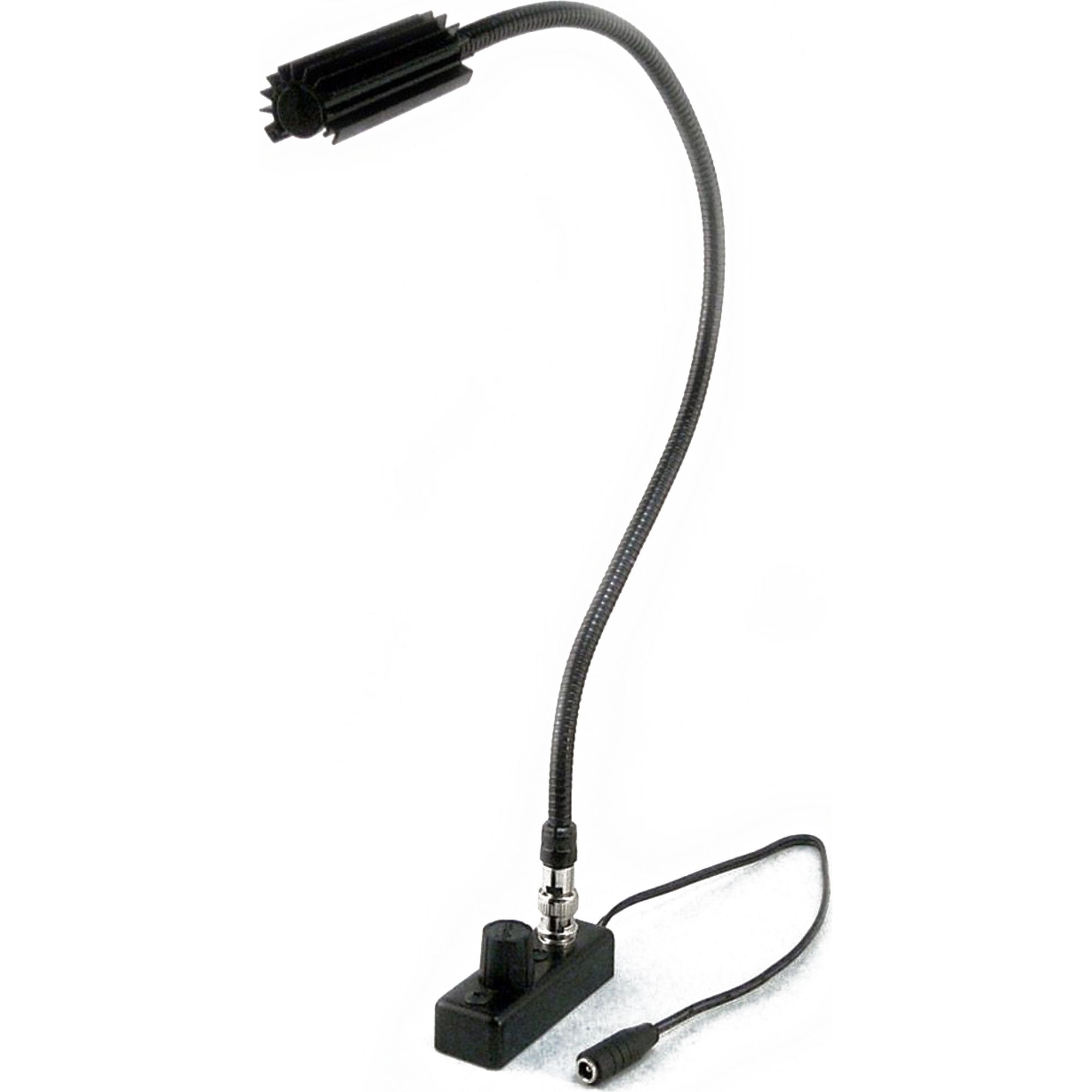 Littlite L-4/18 High Intensity Detachable BNC Gooseneck Lampset with US Power Supply (18")