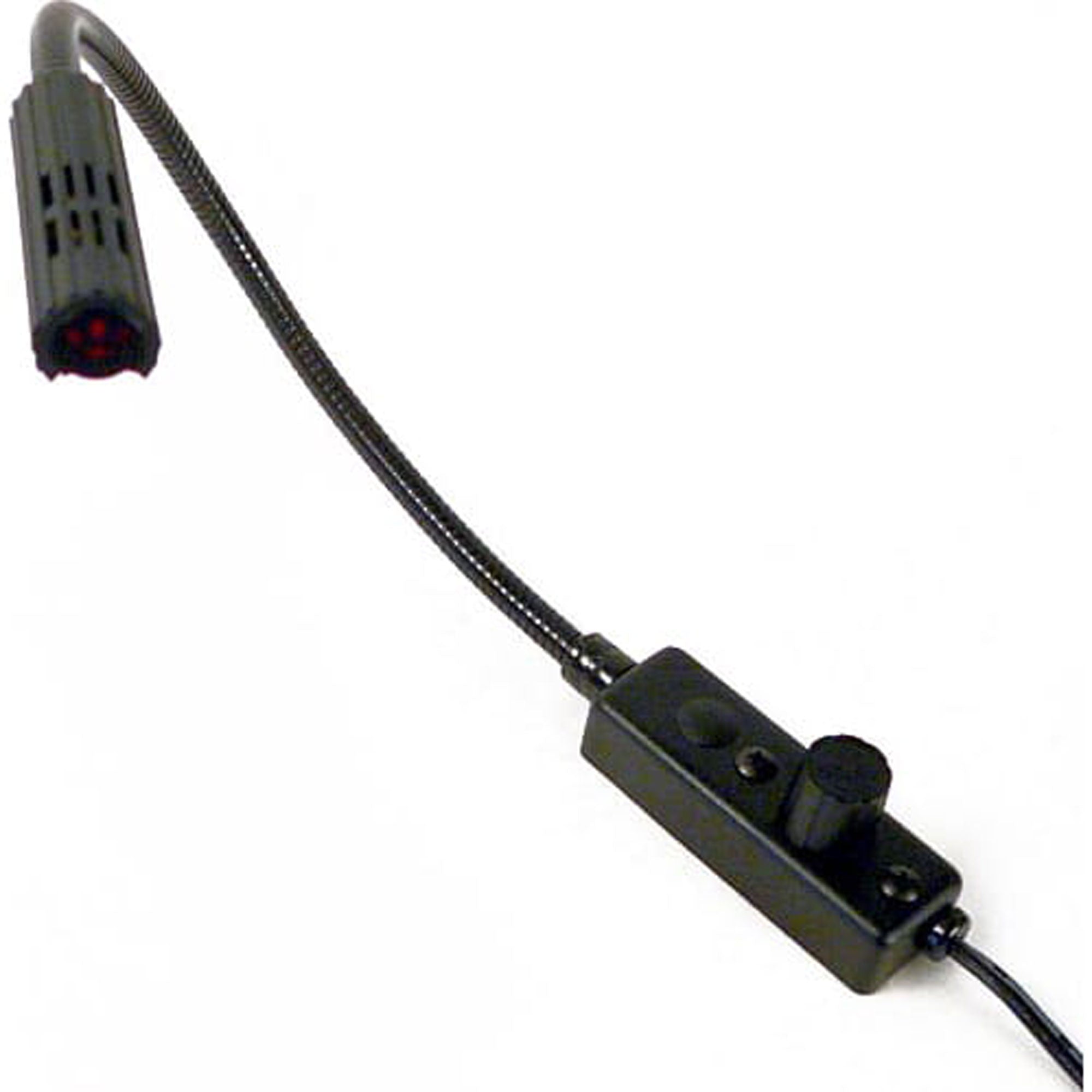 Littlite L-7/12A-LED Gooseneck Lampset with Red/White Light & No Power Supply (12") Image 3
