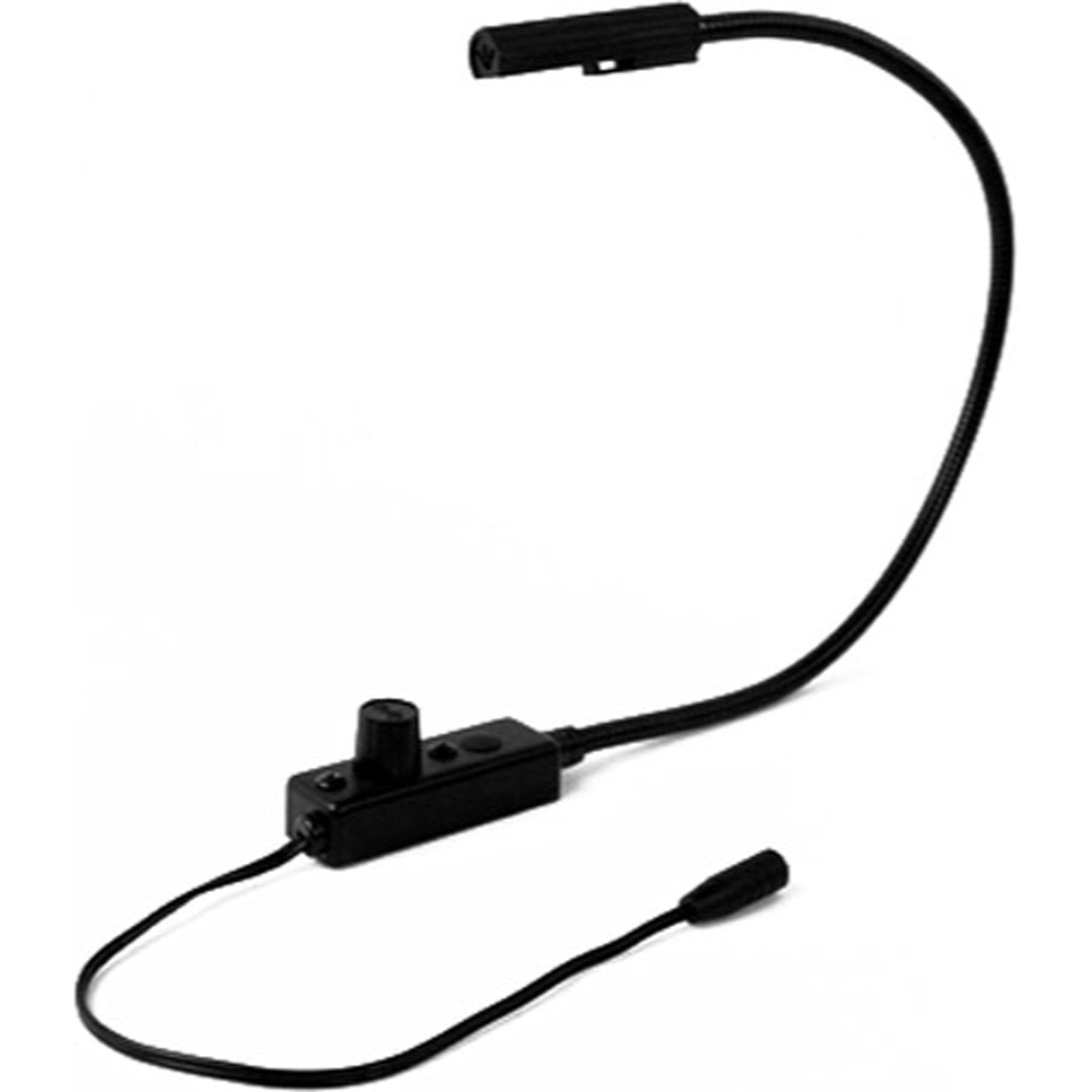 Littlite L-7/12A-LED Gooseneck Lampset with Red/White Light & No Power Supply (12") Image 5