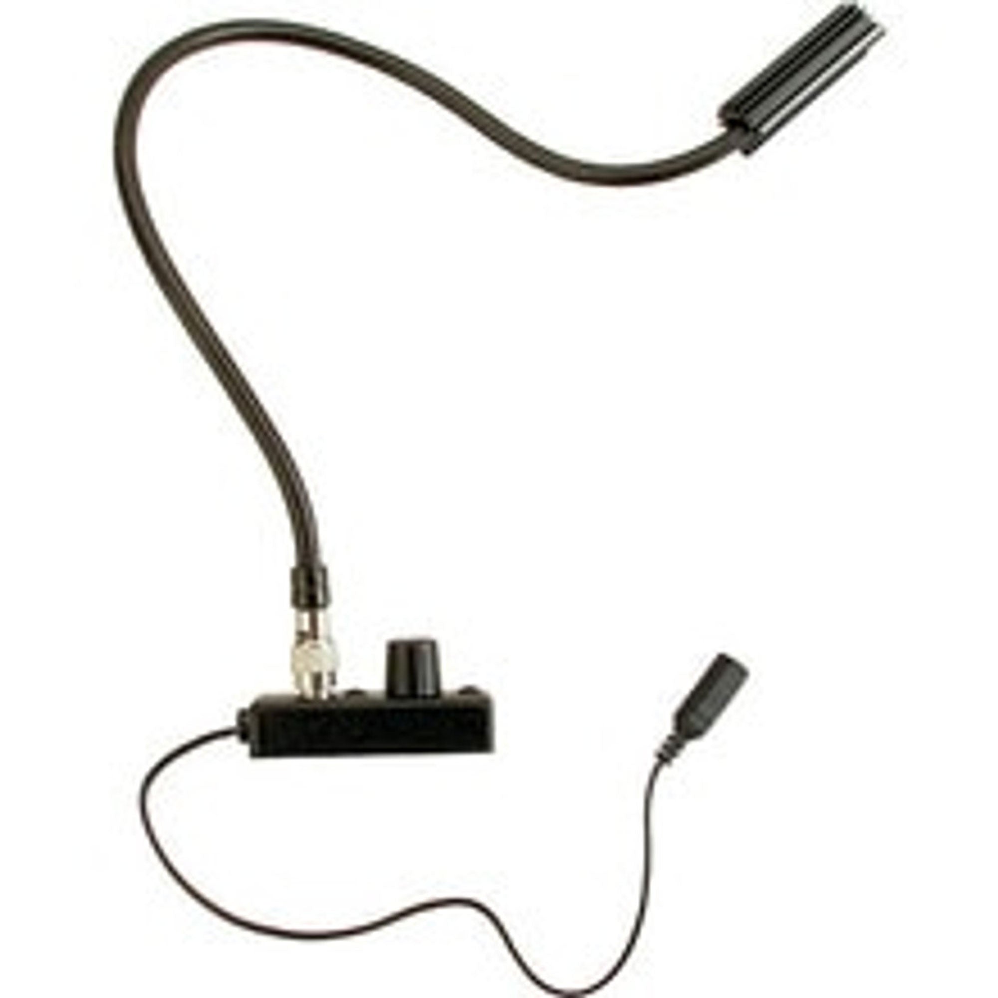 Littlite L-8/12-HI High Intensity Detachable TNC Gooseneck Lampset with US Power Supply (12")