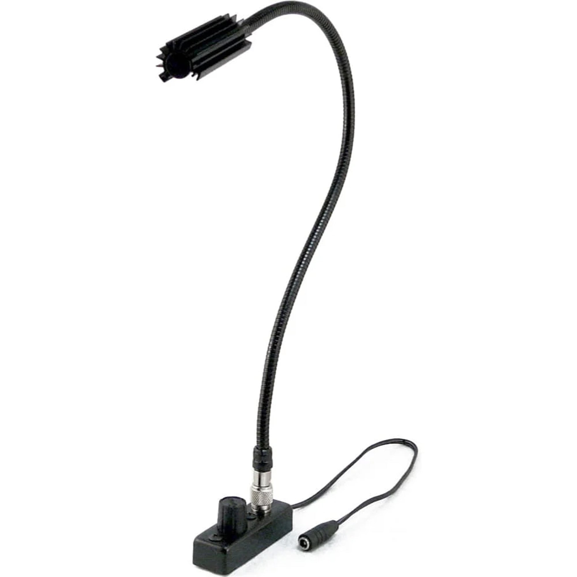 Littlite L-8/18-HI High Intensity Detachable TNC Gooseneck Lampset with US Power Supply (18")