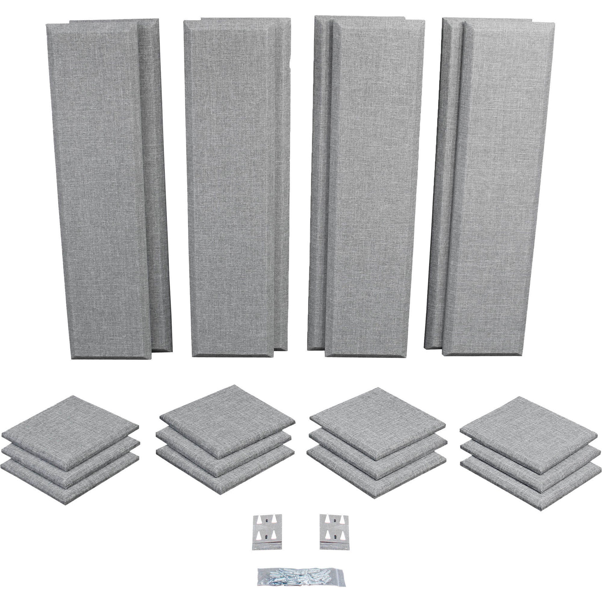 Primacoustic London 10 Studio Room Acoustic Kit (Grey)