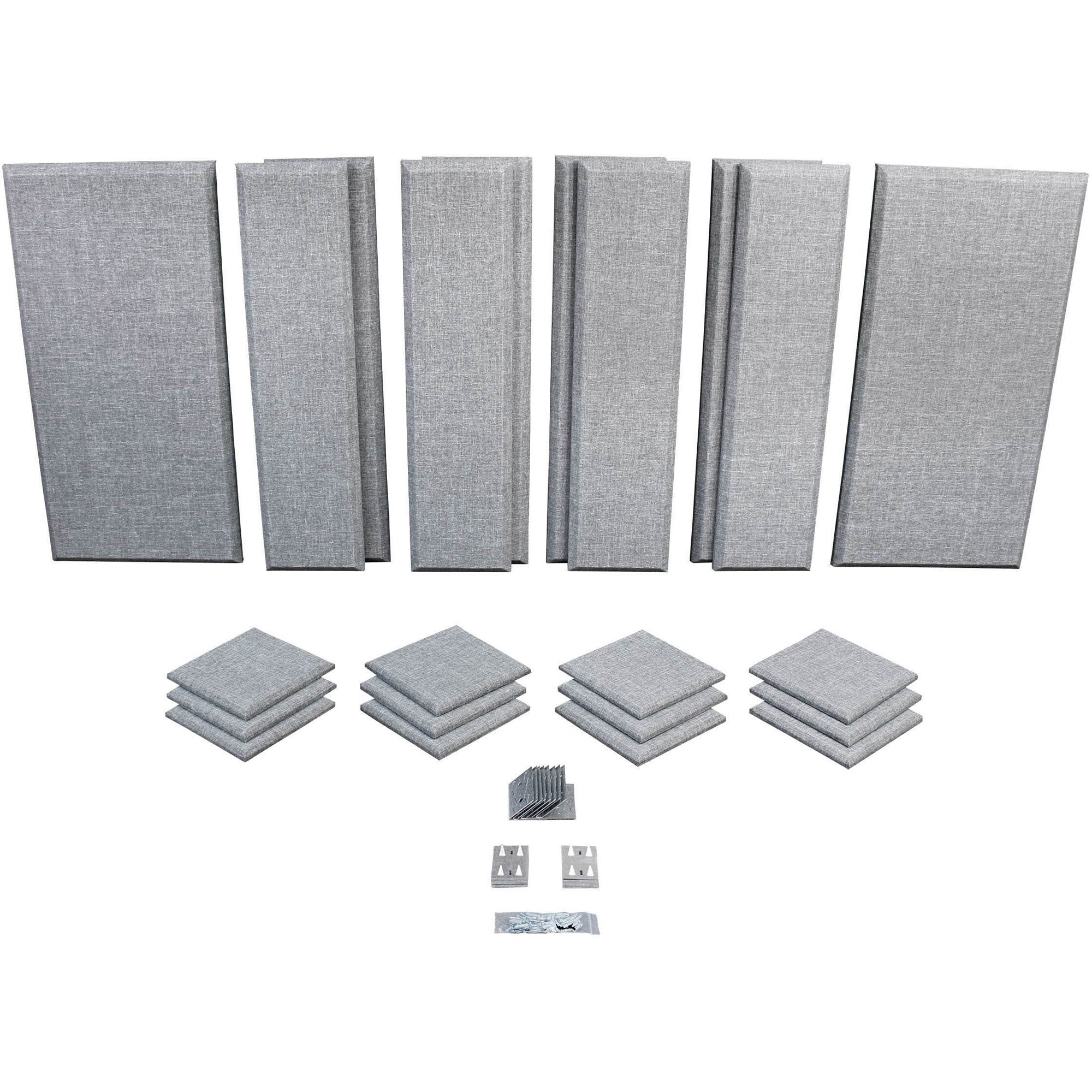 Primacoustic London 12 Studio Room Acoustic Kit (Grey)