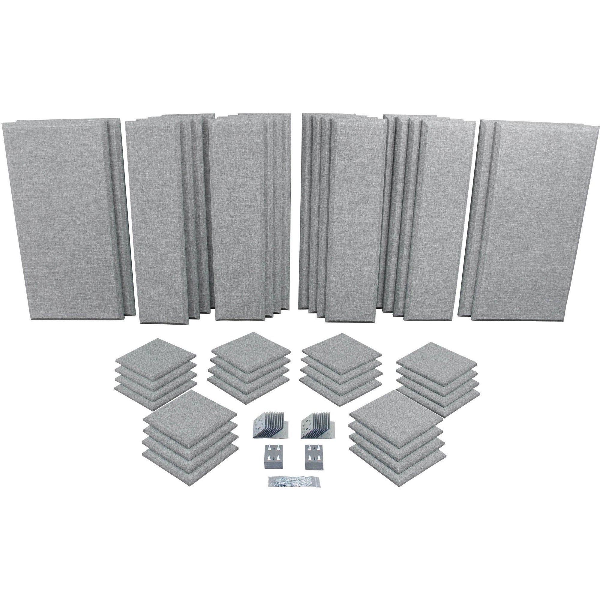 Primacoustic London 16 Studio Room Acoustic Kit (Grey)