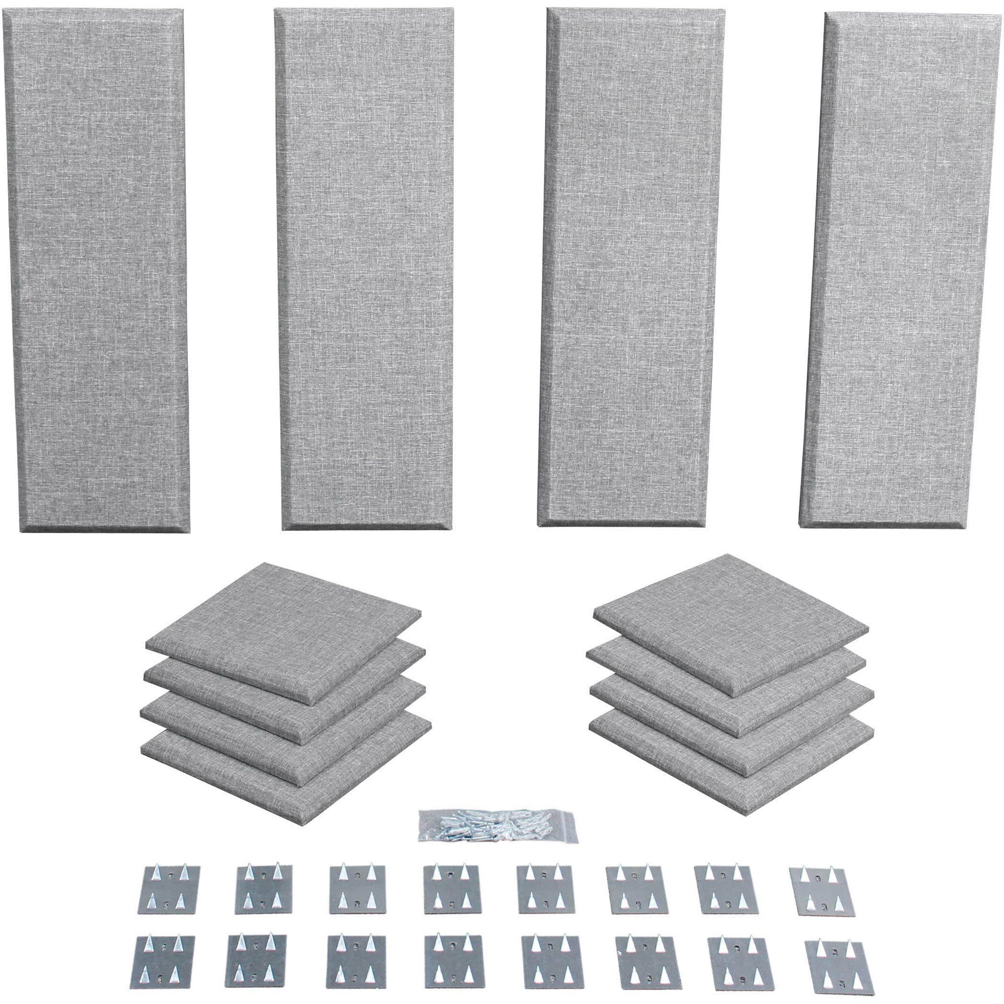 Primacoustic London 8 Studio Room Acoustic Kit (Grey)