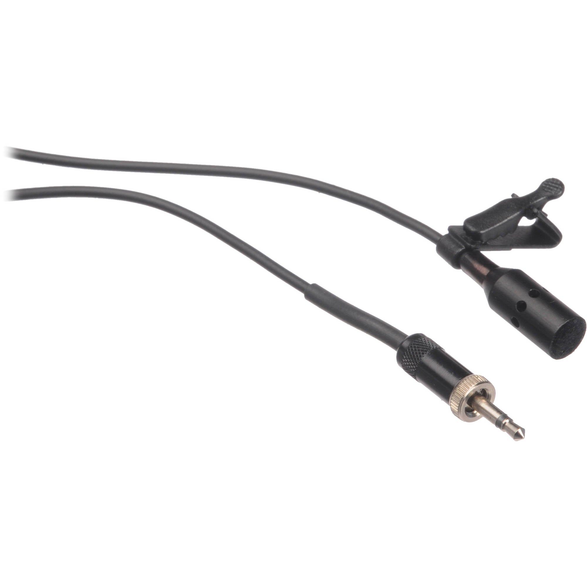 Lectrosonics M140/MC Cardioid Lavalier Microphone with Straight Locking Micro Plug