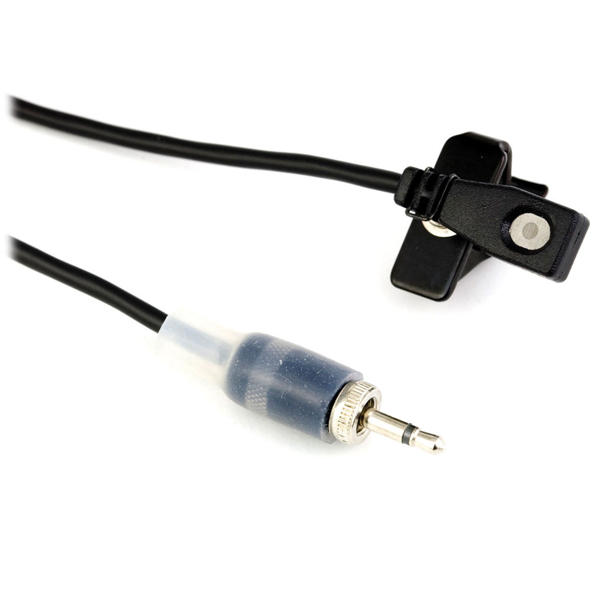 Lectrosonics M152/MC Omnidirectional Lavalier Microphone with Straight Locking Micro Plug