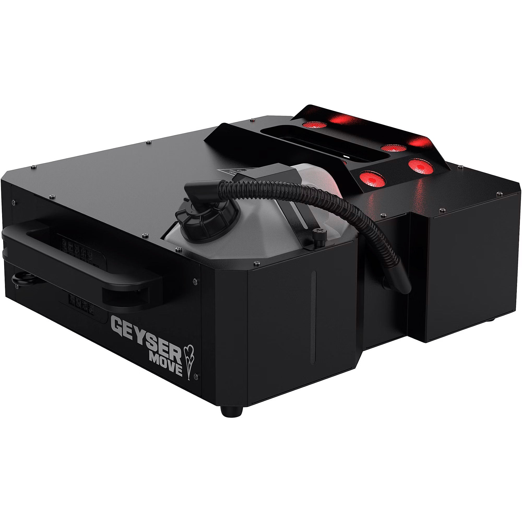Chauvet DJ Geyser Move Vertical Pyrotechnic-Style Fog Machine