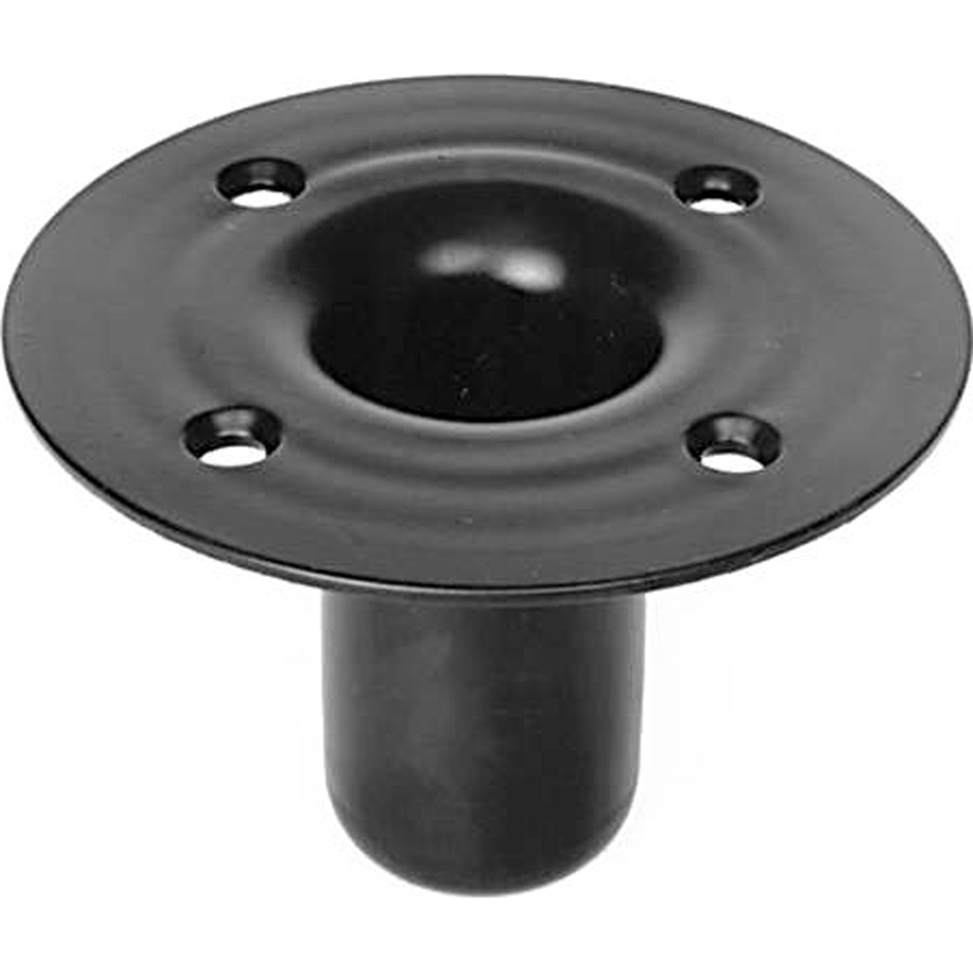 Penn Elcom M1551 Steel Speaker Mounting Top Hat for 1-3/8" Tripod Stand