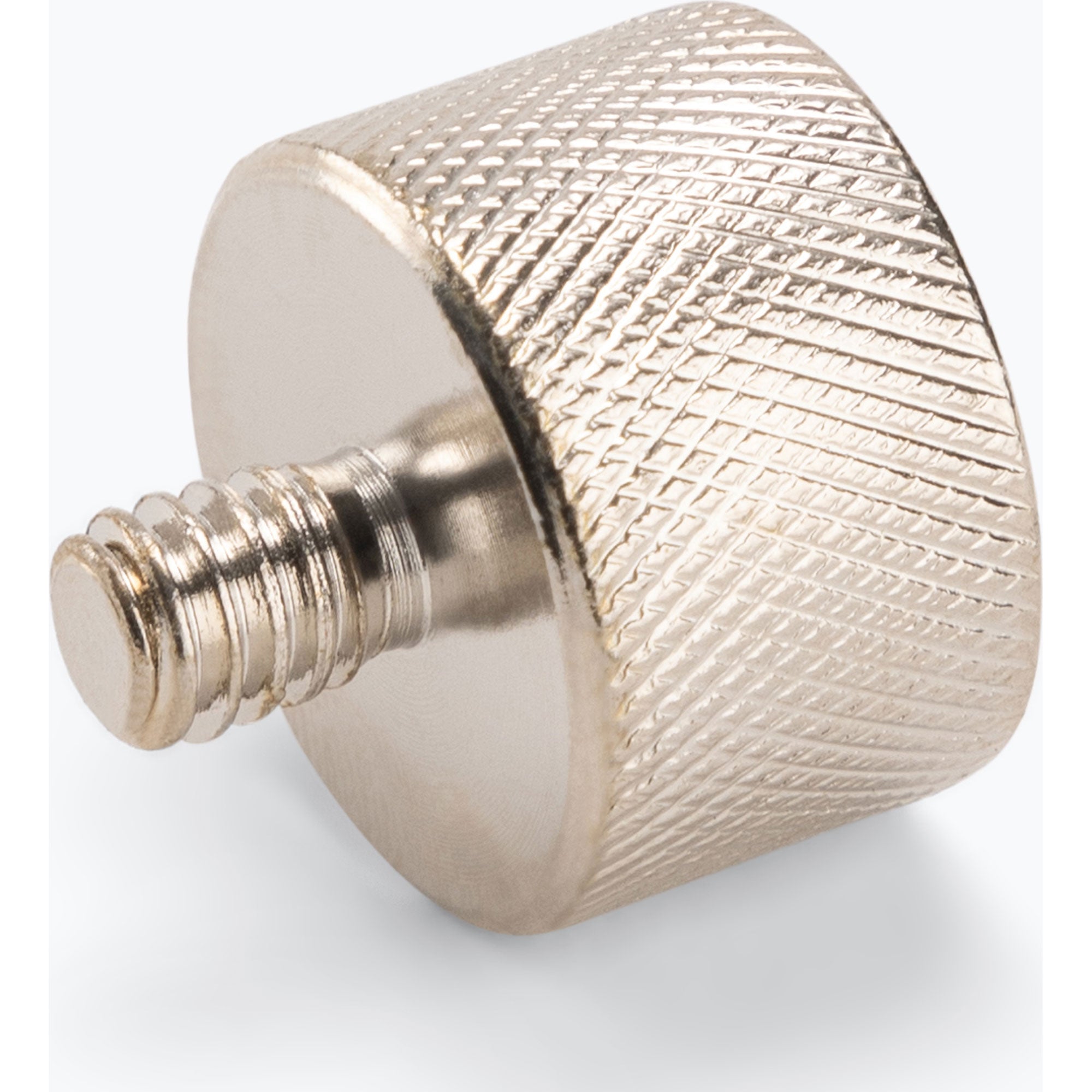 On-Stage MA-125 5/8"-27 Female to 1/4"-20 Mic Screw Adapter