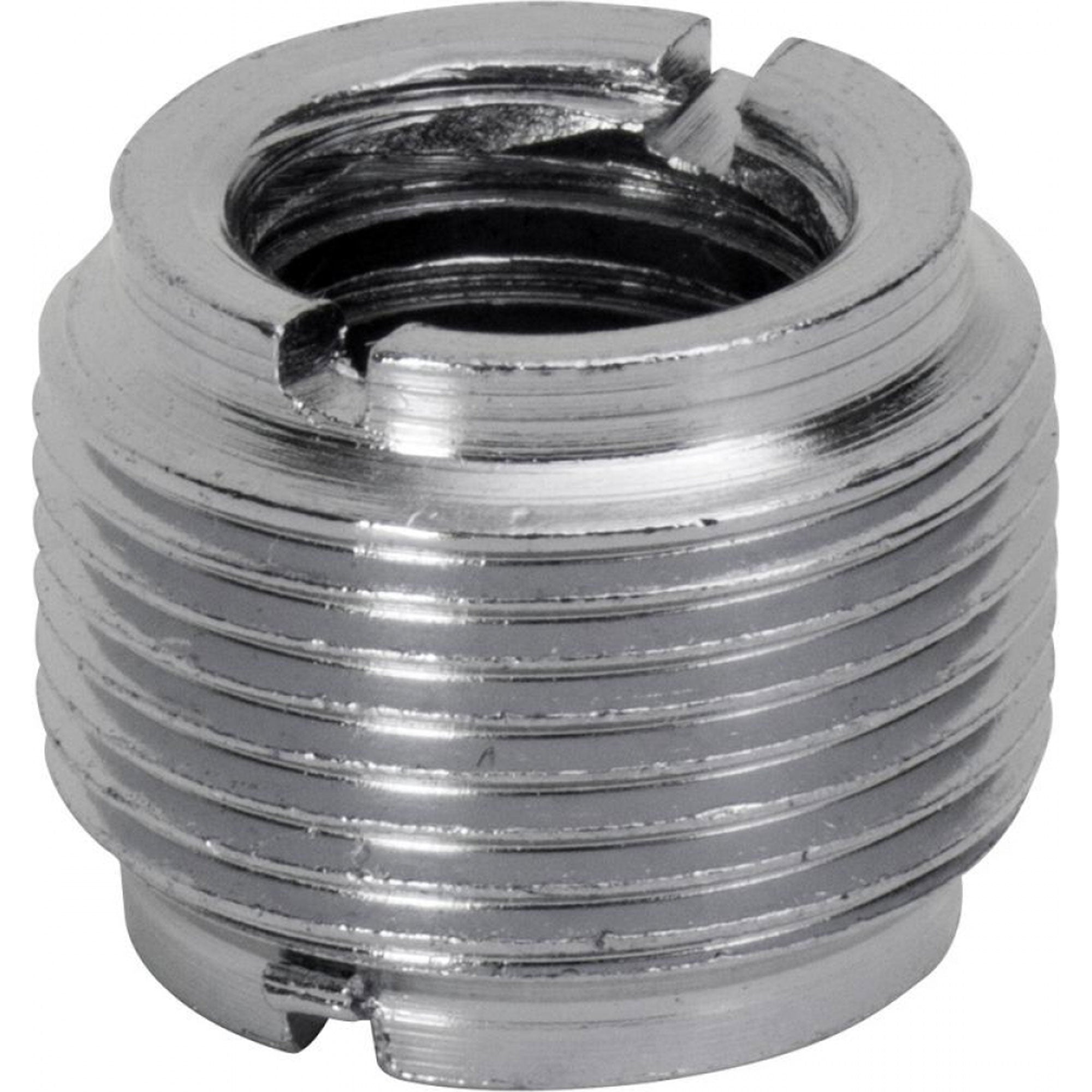 On-Stage MA-200 5/8" Male to 3/8" Female Mic Screw Adapter