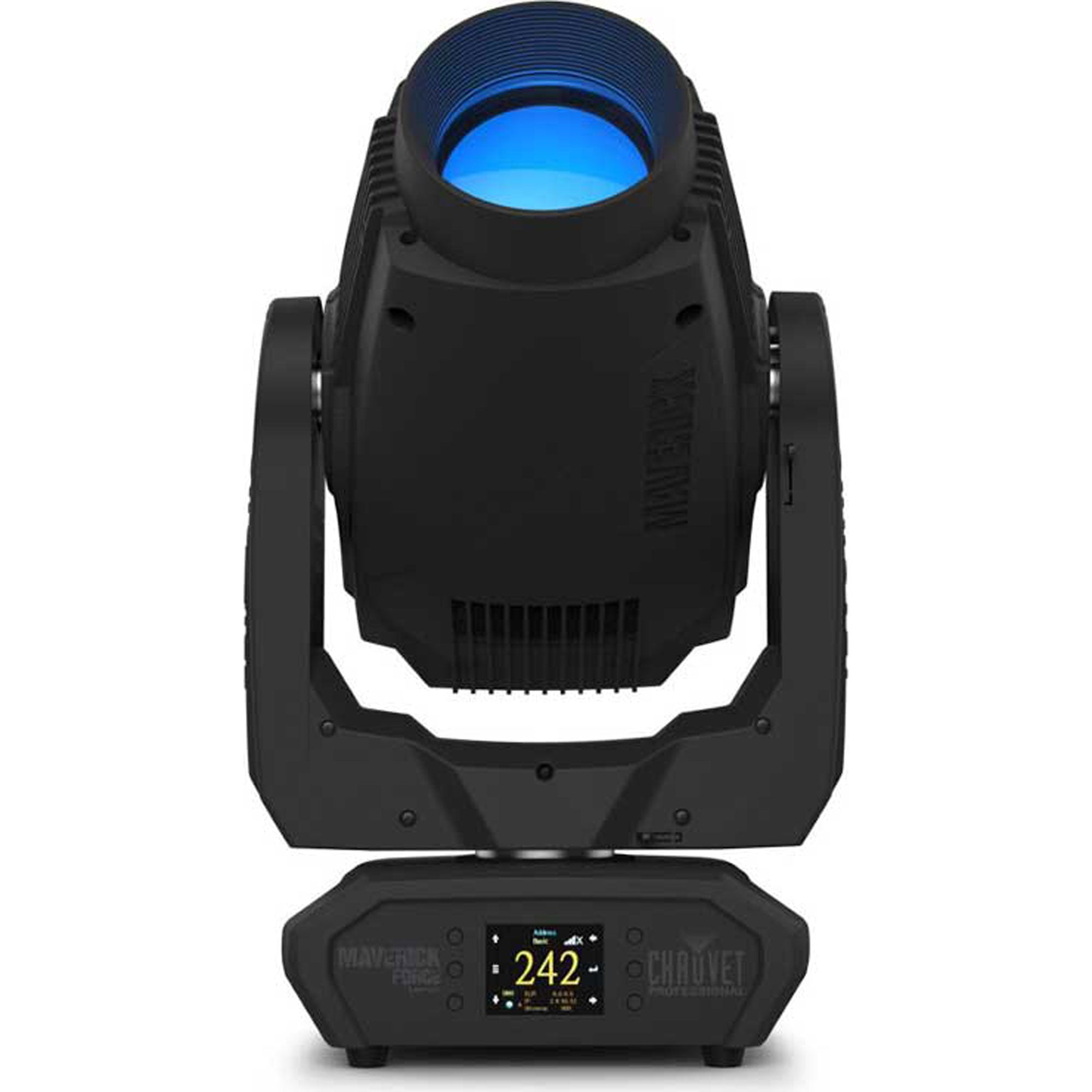 Chauvet Professional Maverick Force 1 Spot 470W LED Moving Head Light Fixture with Gobos