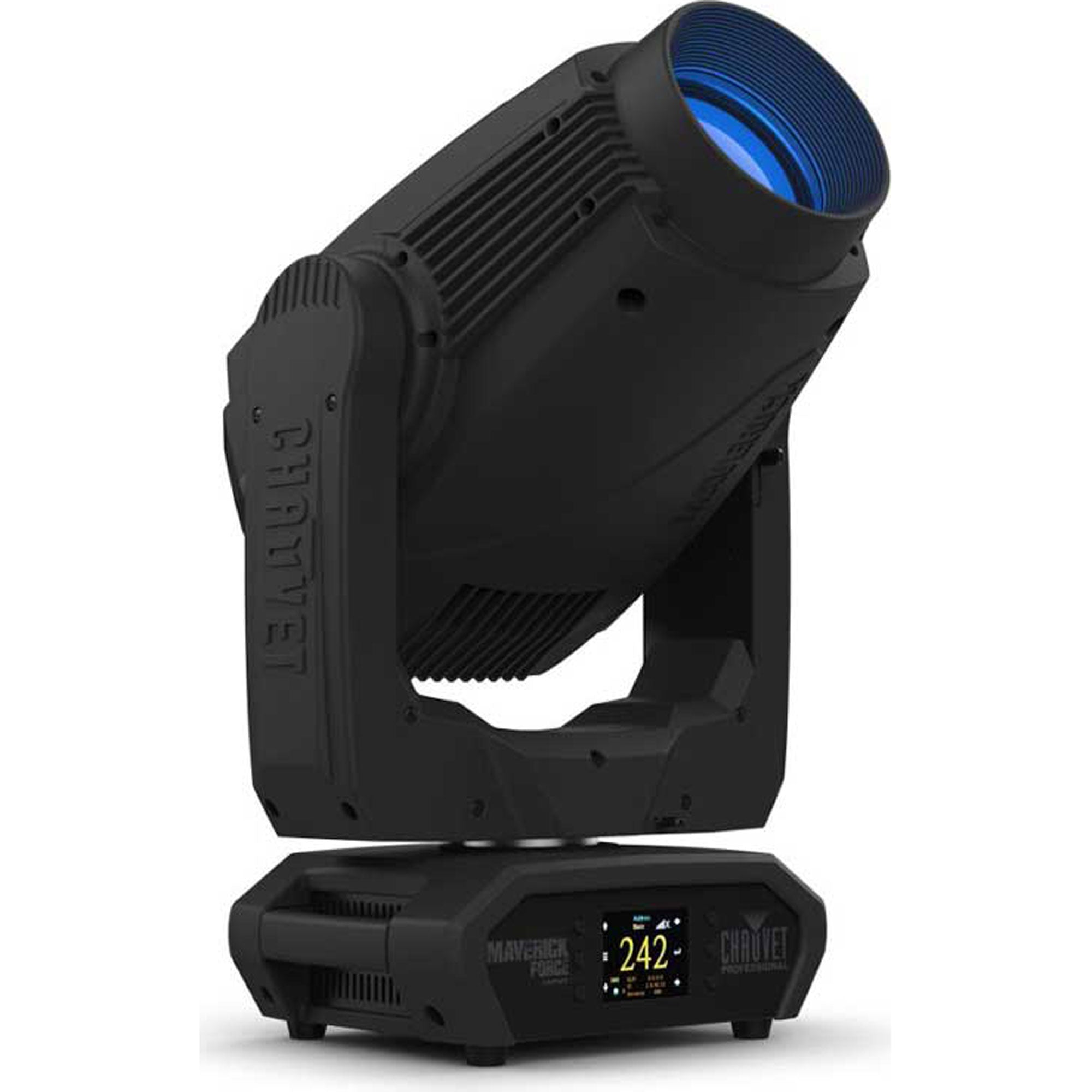 Chauvet Professional Maverick Force 1 Spot 470W LED Moving Head Light Fixture with Gobos