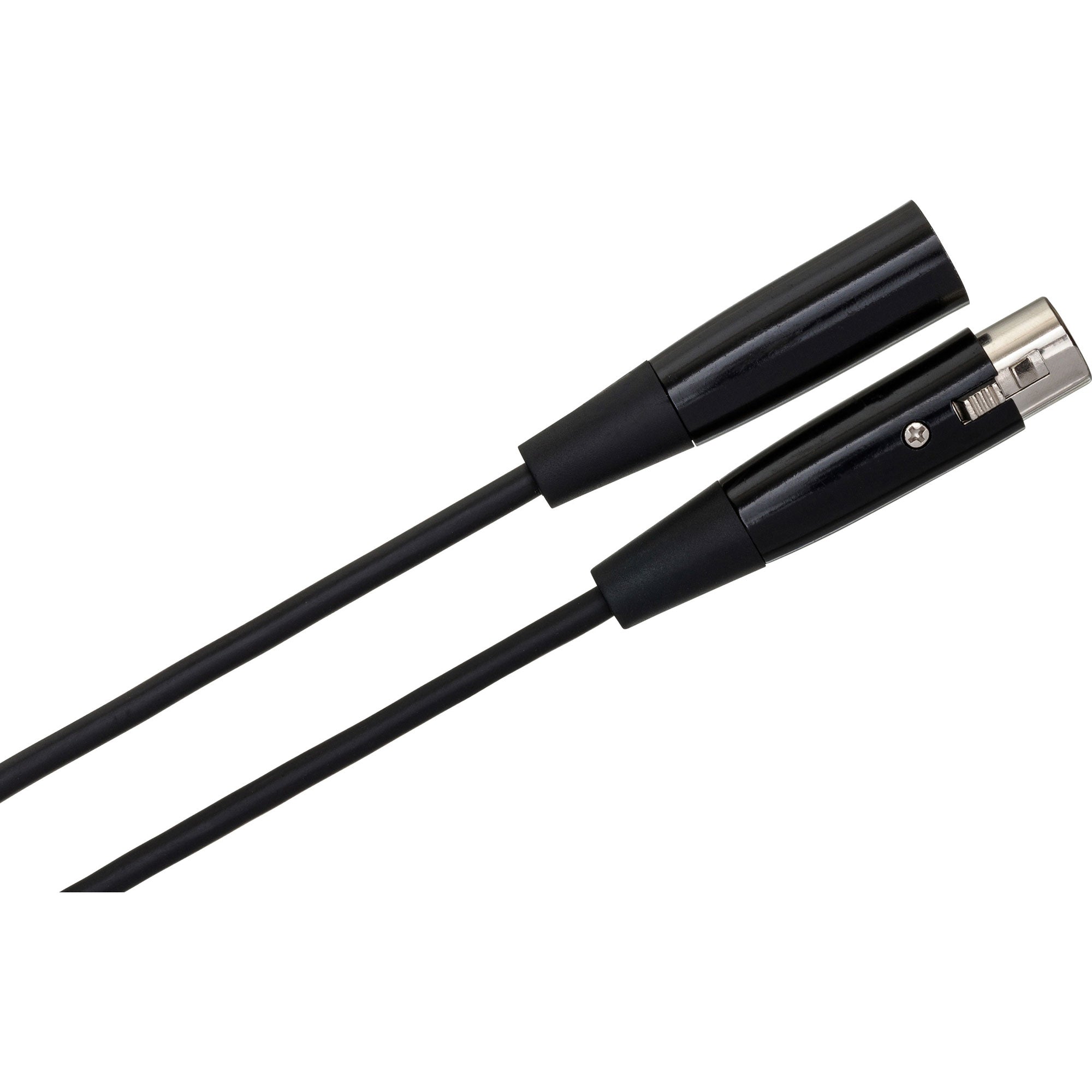 Hosa MBL-105 Economy Microphone Cable (5')