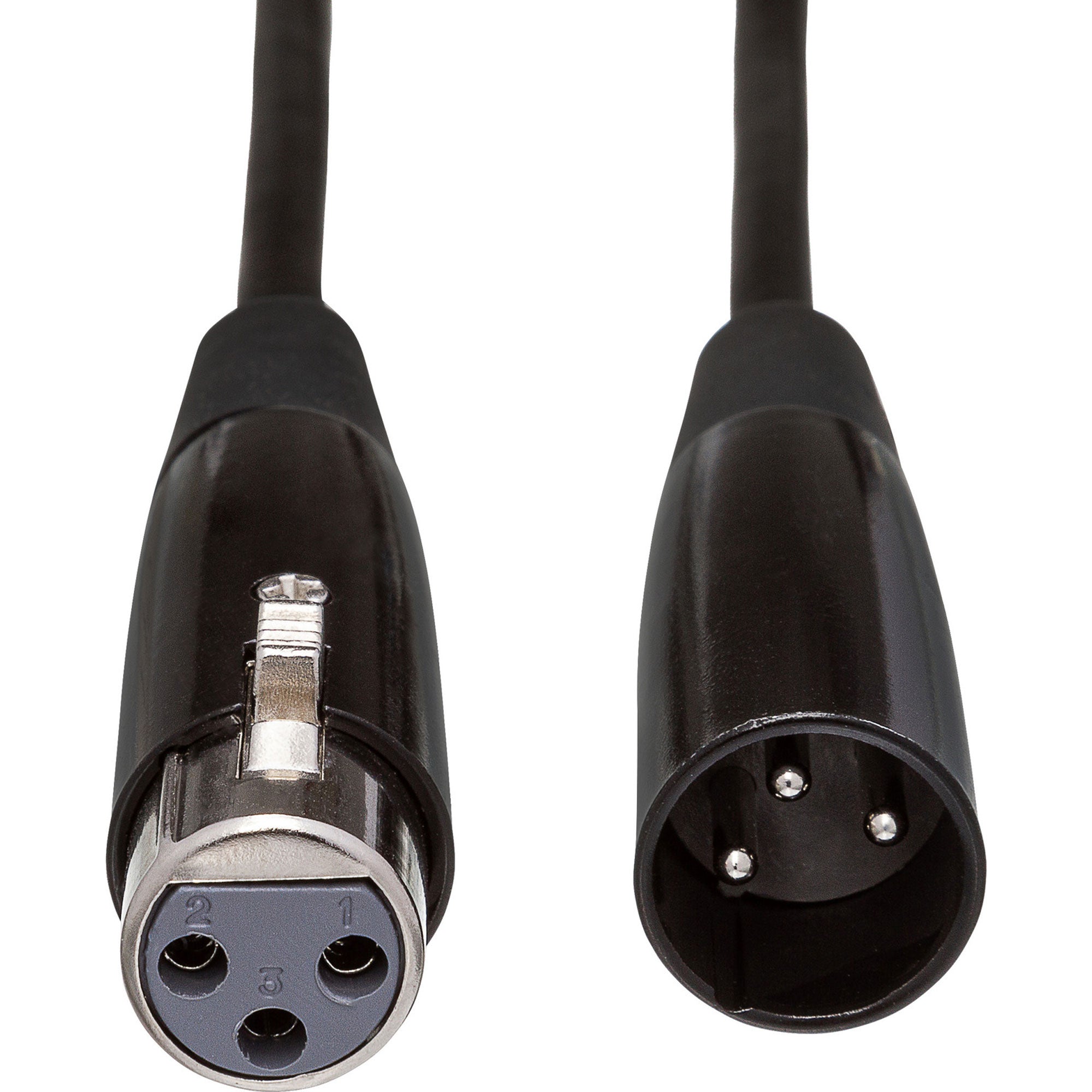 Hosa MBL-110 Economy Microphone Cable (10')