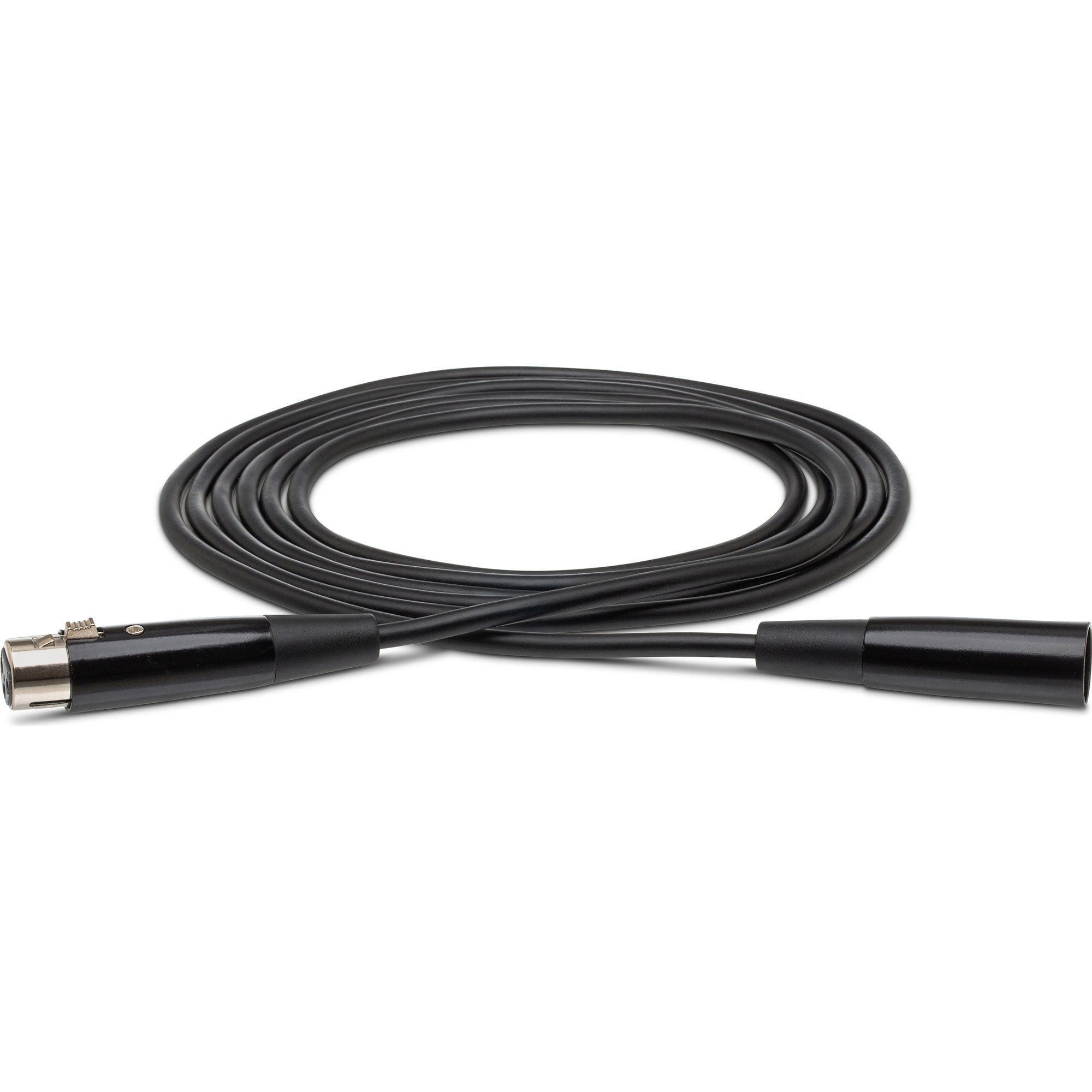 Hosa MBL-105 Economy Microphone Cable (5')