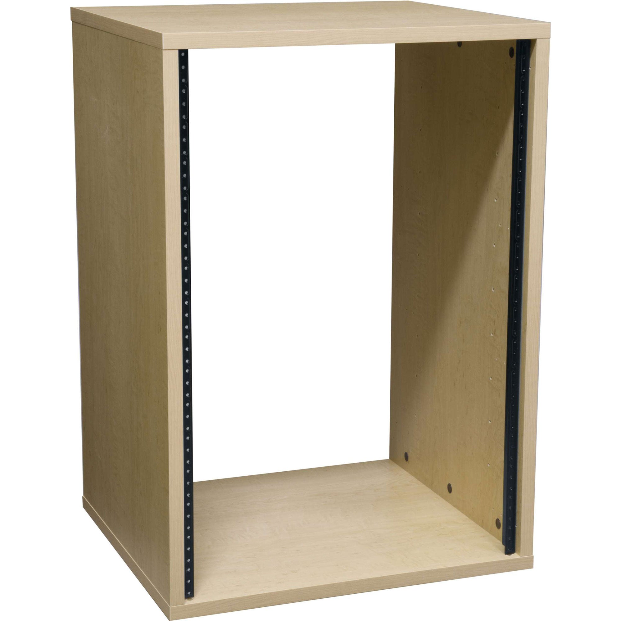 Middle Atlantic MBRK12-28 Maple Laminate Rack 12U