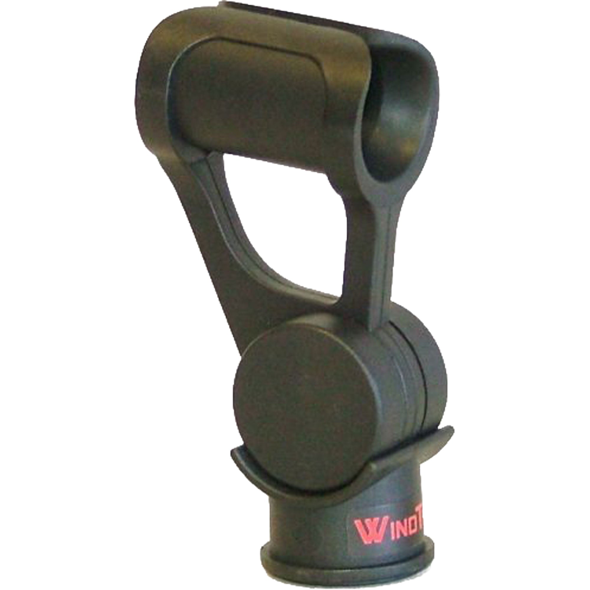 WindTech MC-12 Slim Deluxe Microphone Clip