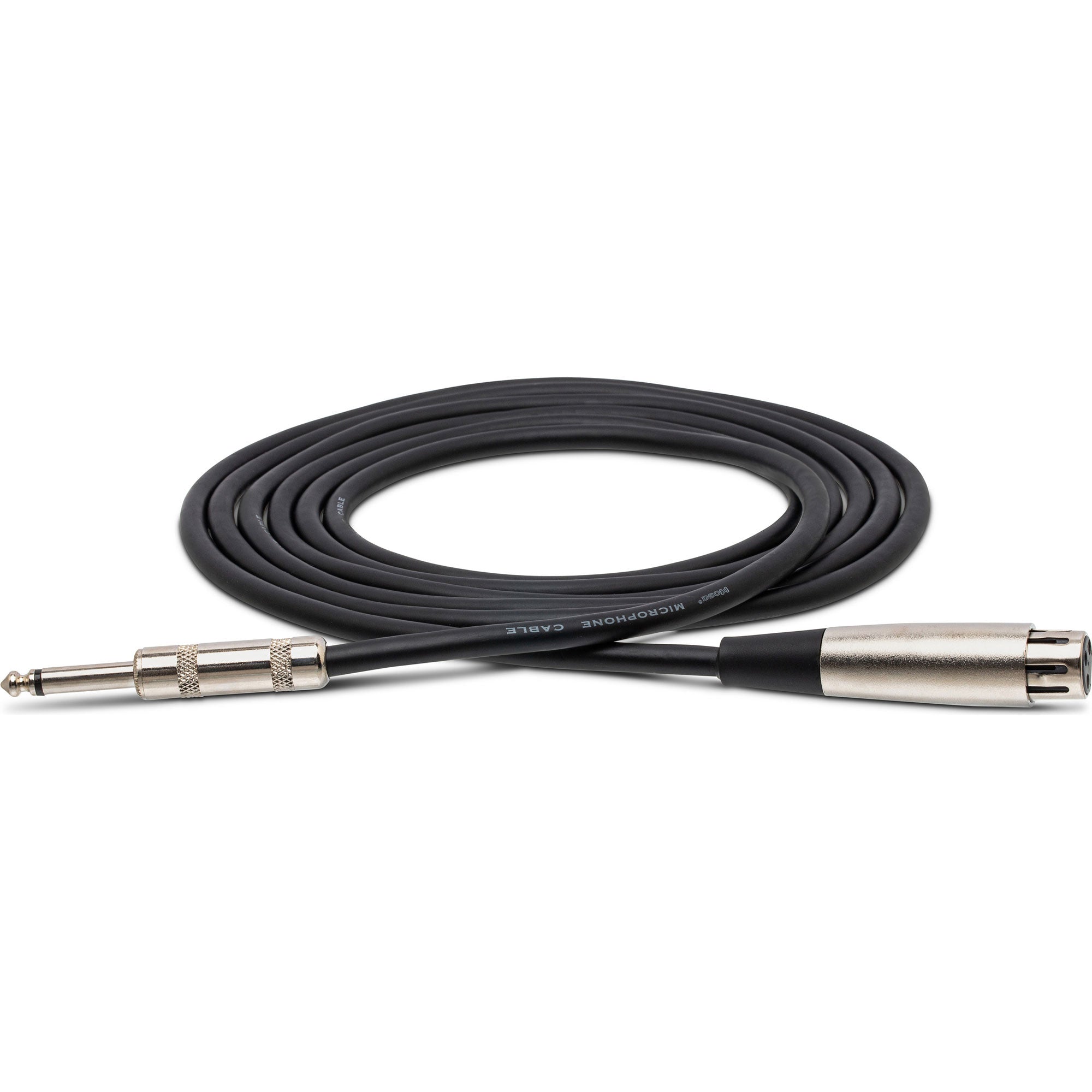 Hosa MCH-125 Microphone Cable (25')