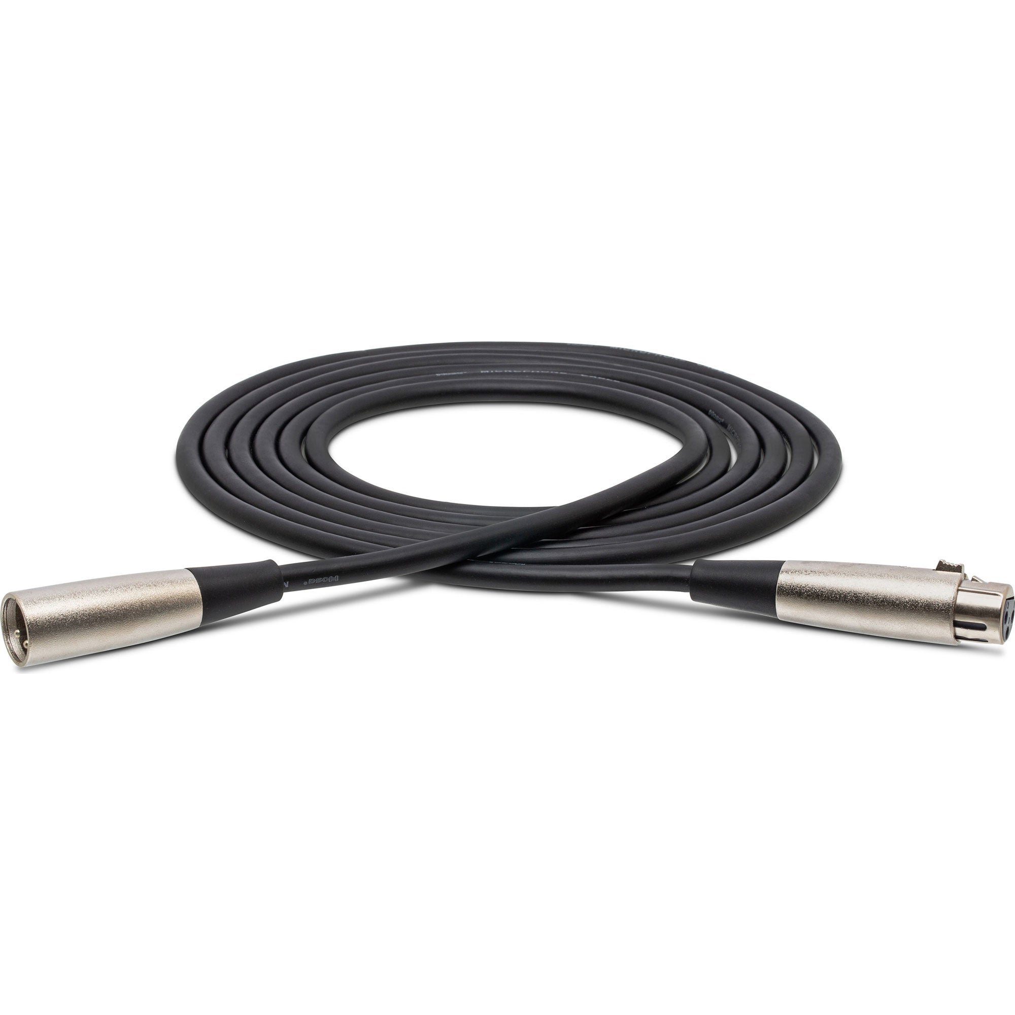 Hosa MCL-125 Microphone Cable (25')