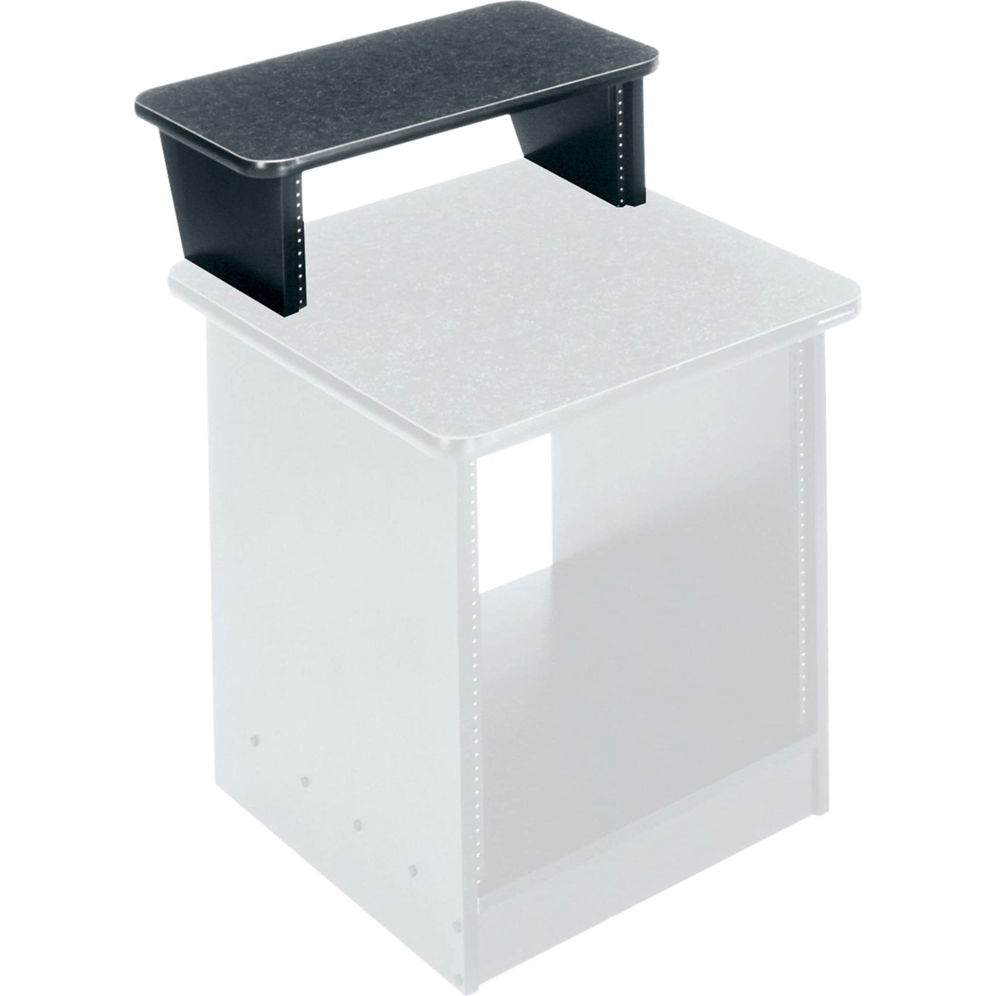 Middle Atlantic MDV-OB4 4U Overbridge for MDV-R12