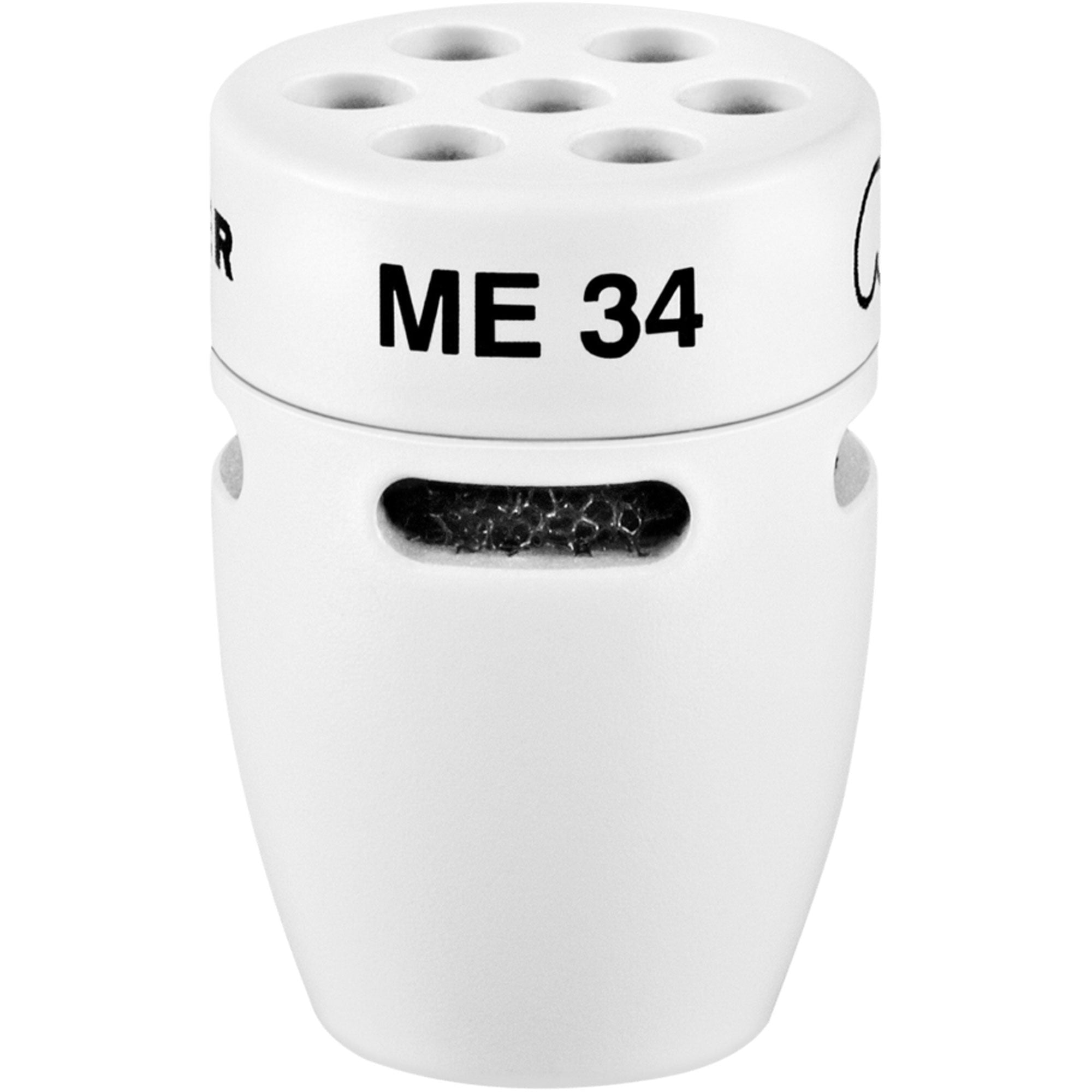 Sennheiser ME34 W MZH Cardioid Microphone Capsule (White)