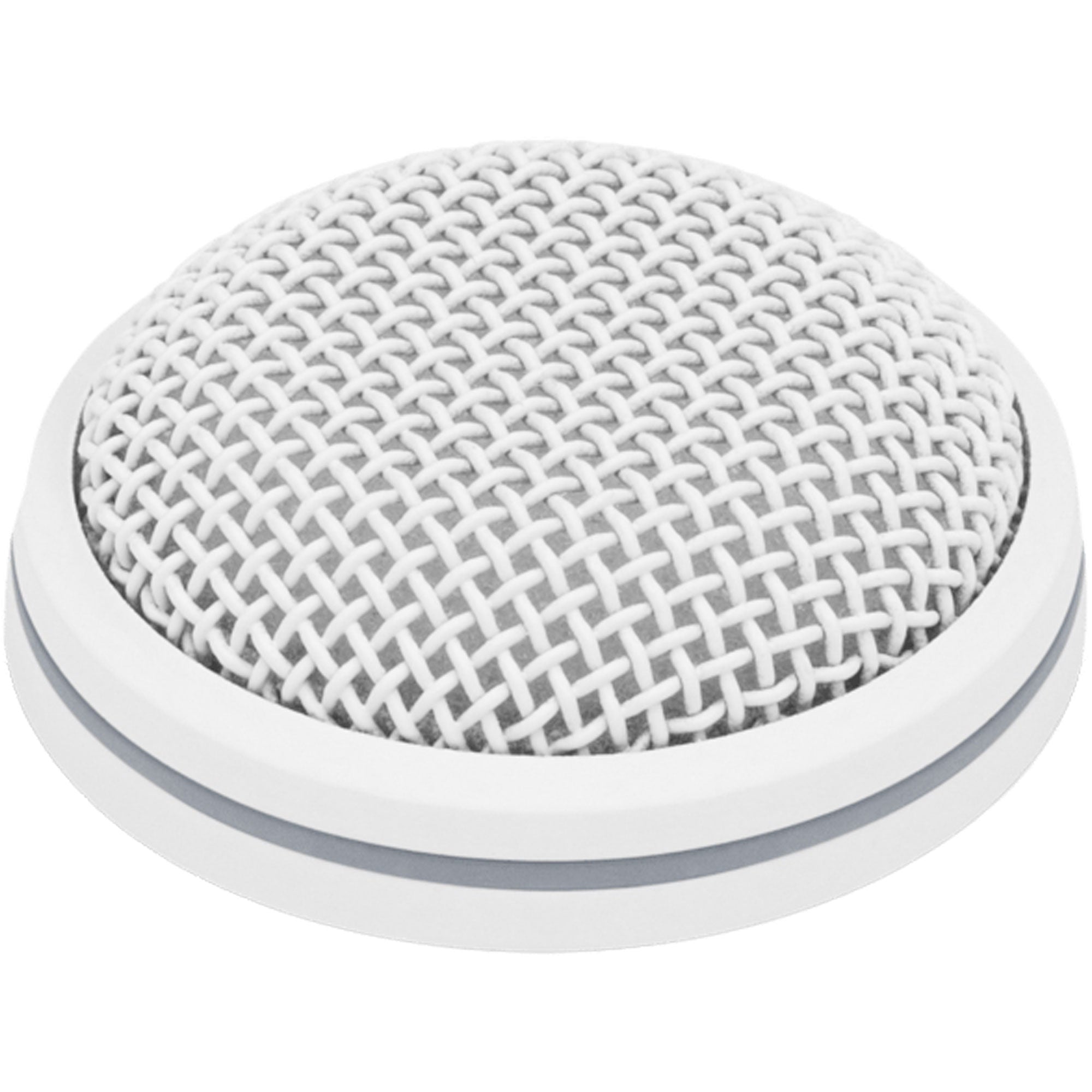 Sennheiser MEB102-L Omnidirectional Boundary Microphone (White)