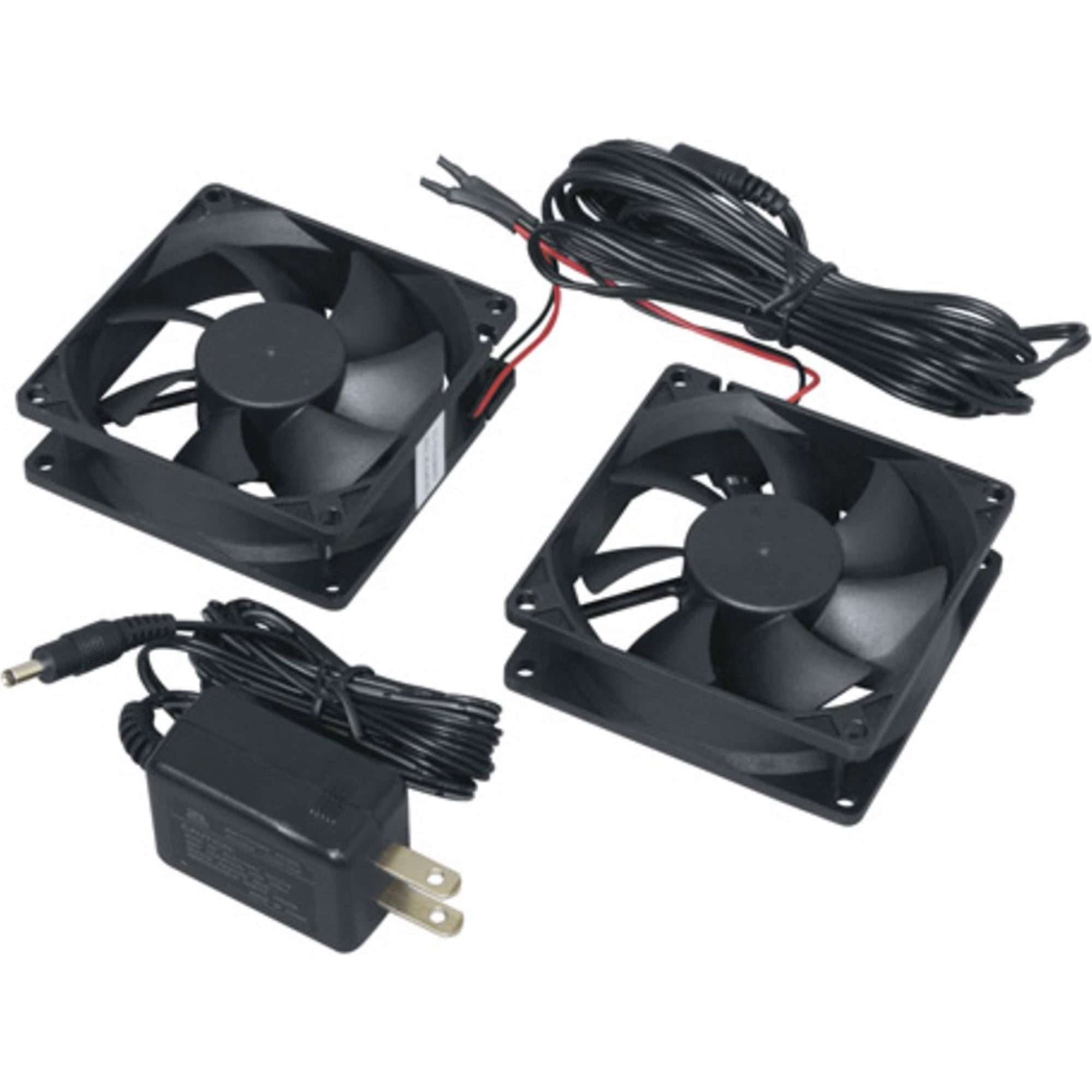 Middle Atlantic MFR-FANKIT-2 Dual Fan Kit