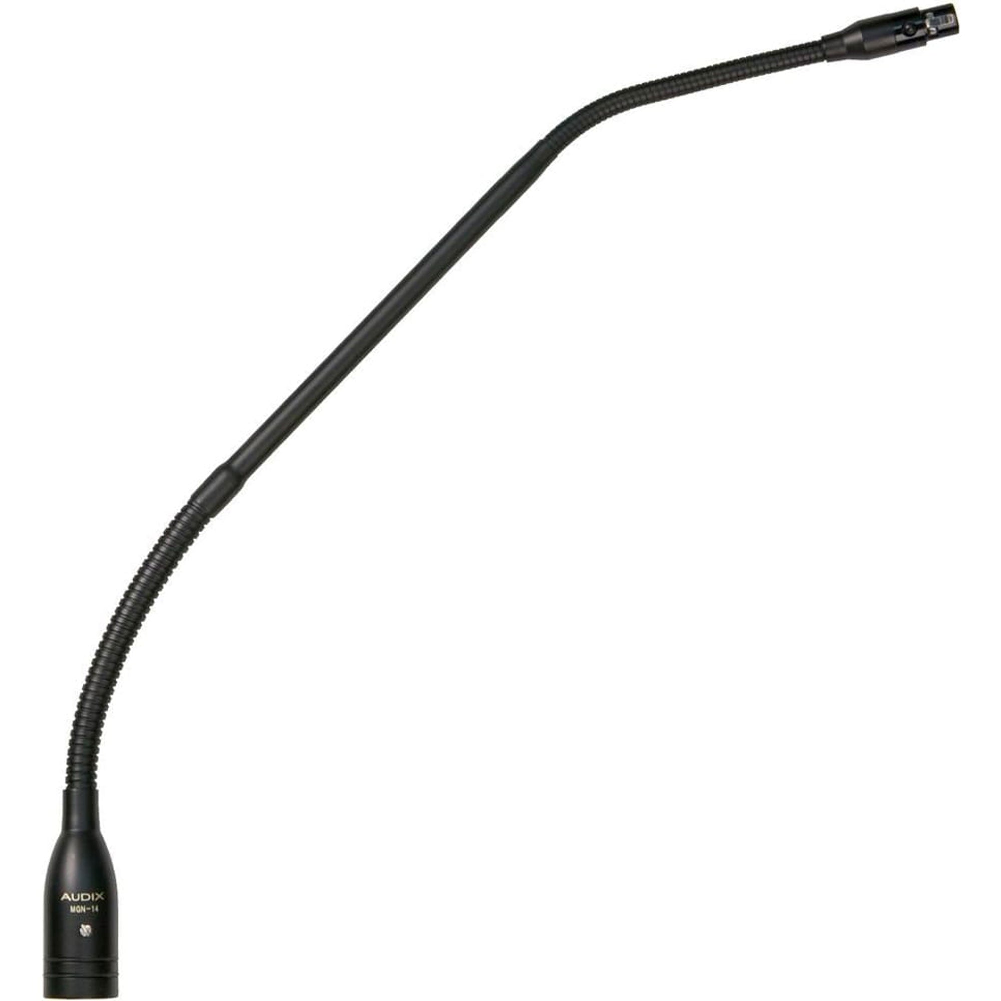 Audix MGN14 14" Gooseneck for Micros
