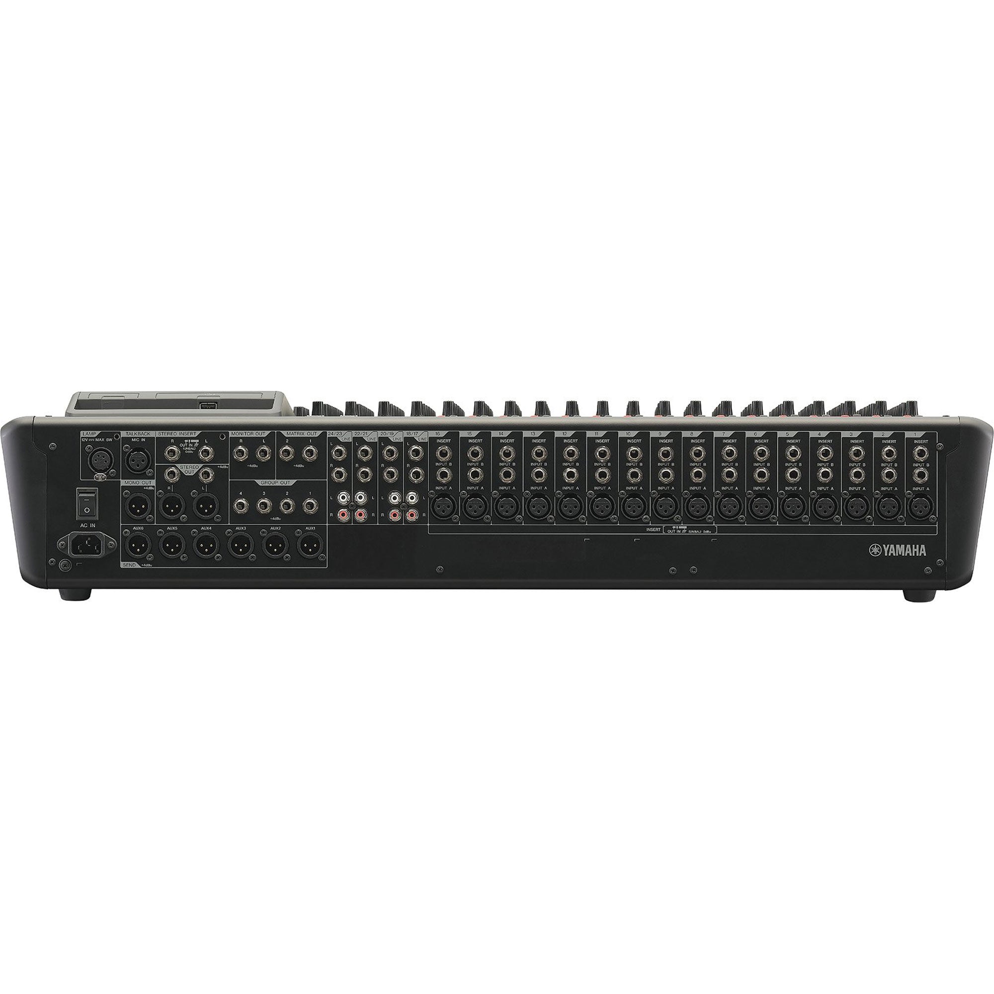 Yamaha MGP24X A 24-Channel Analog Mixing Console with DSP Effects