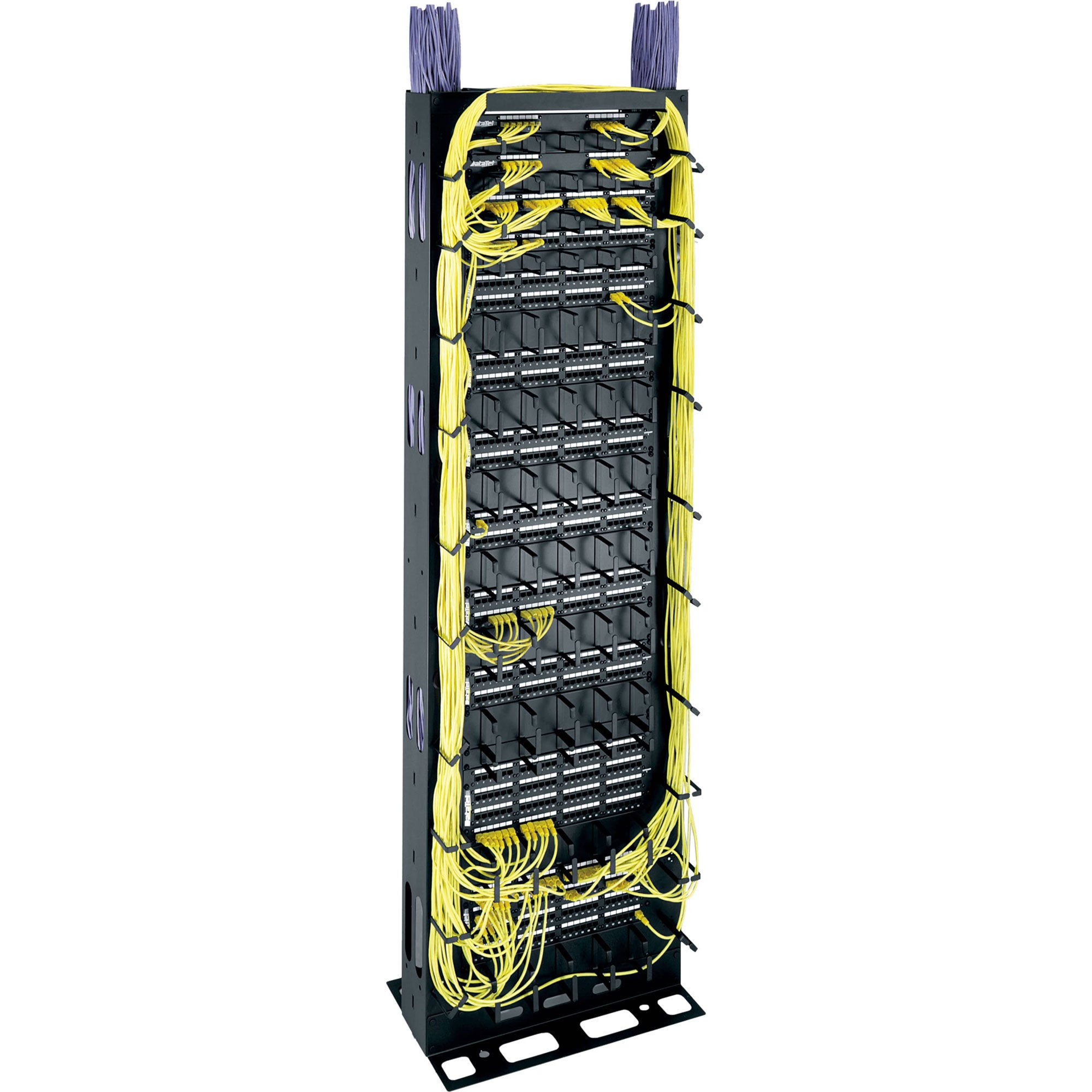 Middle Atlantic MK-19-45 Cable Management Rack 45U