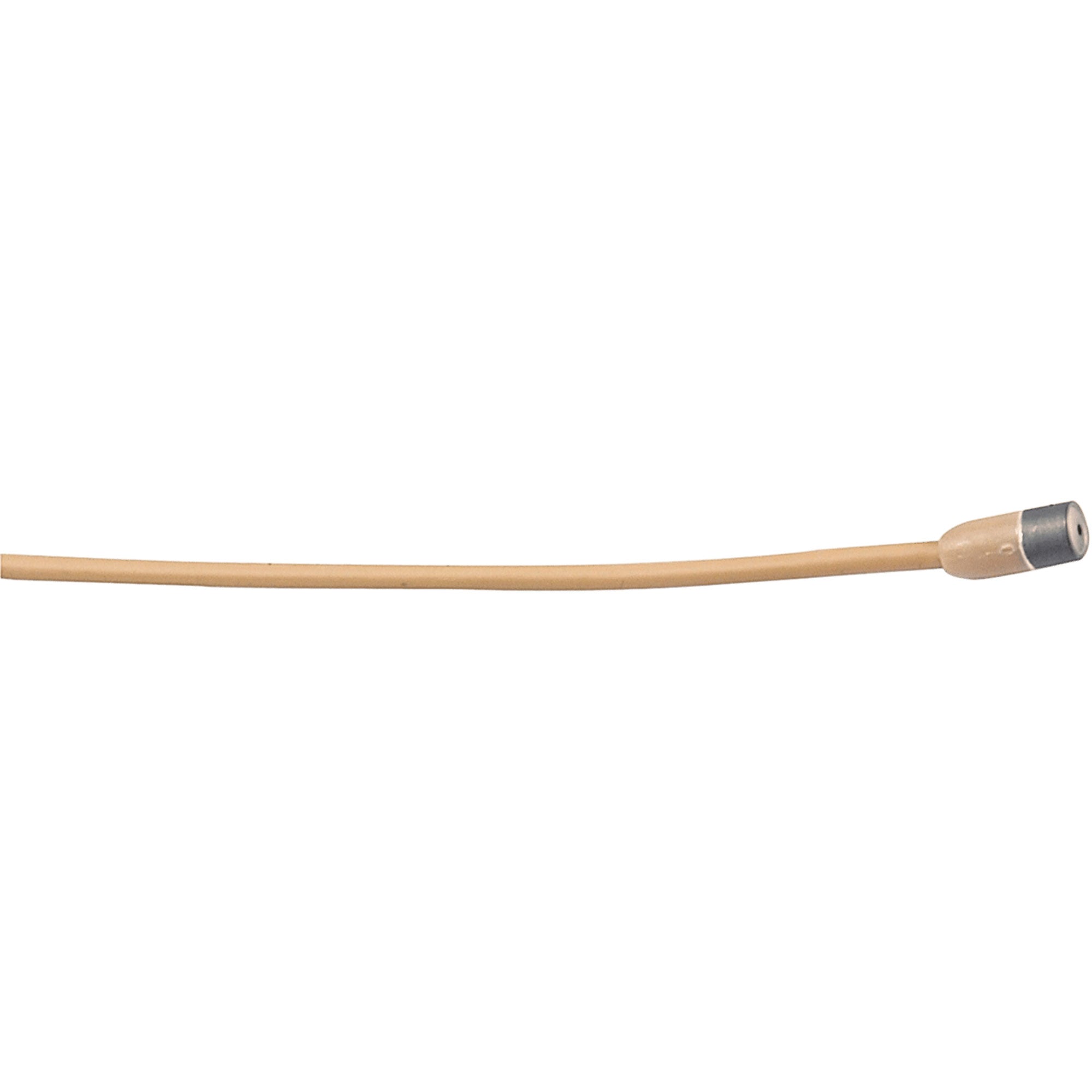 Sennheiser MKE2-4-3K Gold Omnidirectional Lavalier Microphone Kit (3-Pin Lemo, Beige)